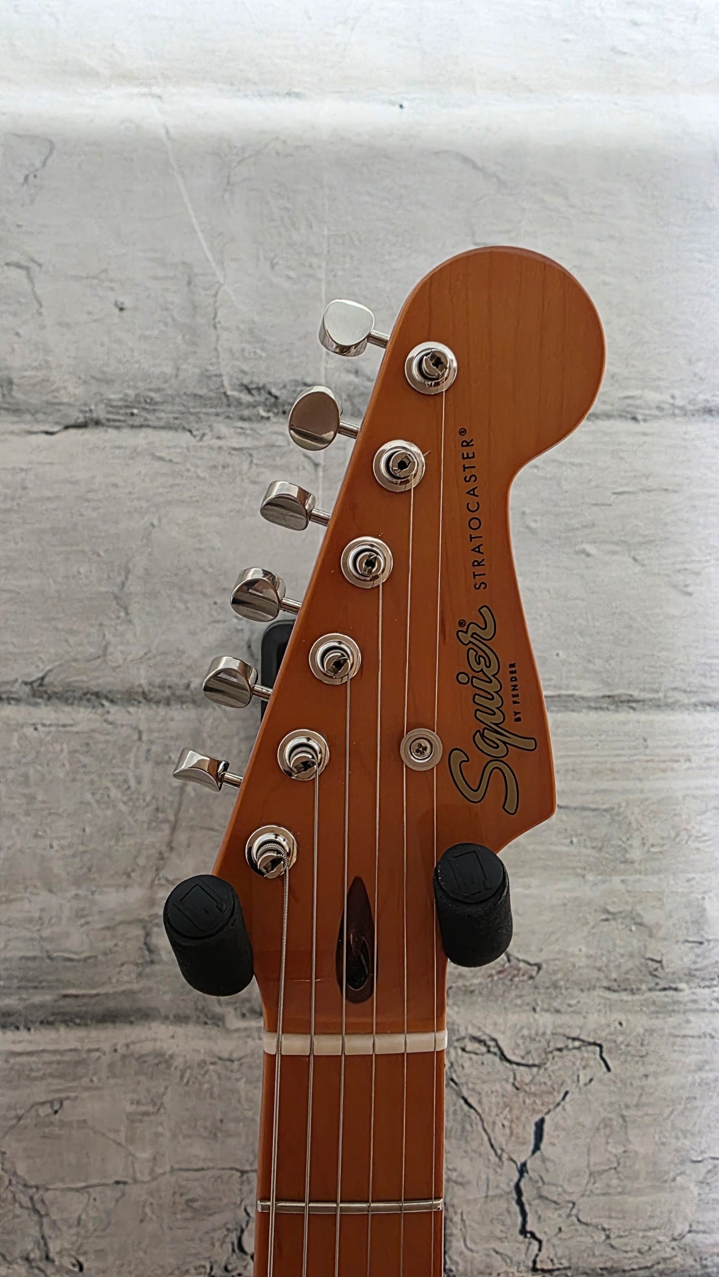 Squier Classic Vibe 50's Stratocaster Fiesta Red