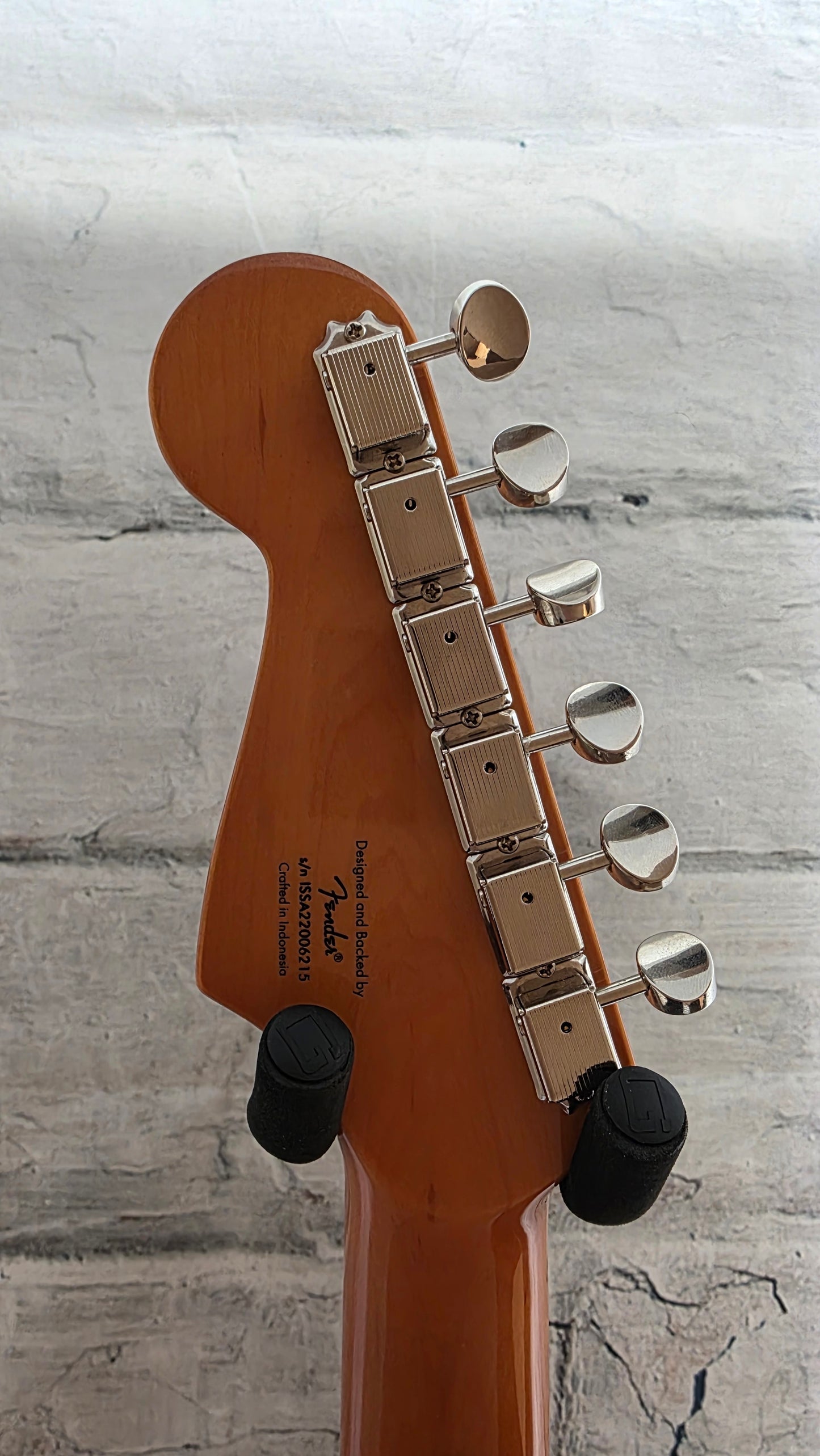 Squier Classic Vibe 50's Stratocaster Fiesta Red