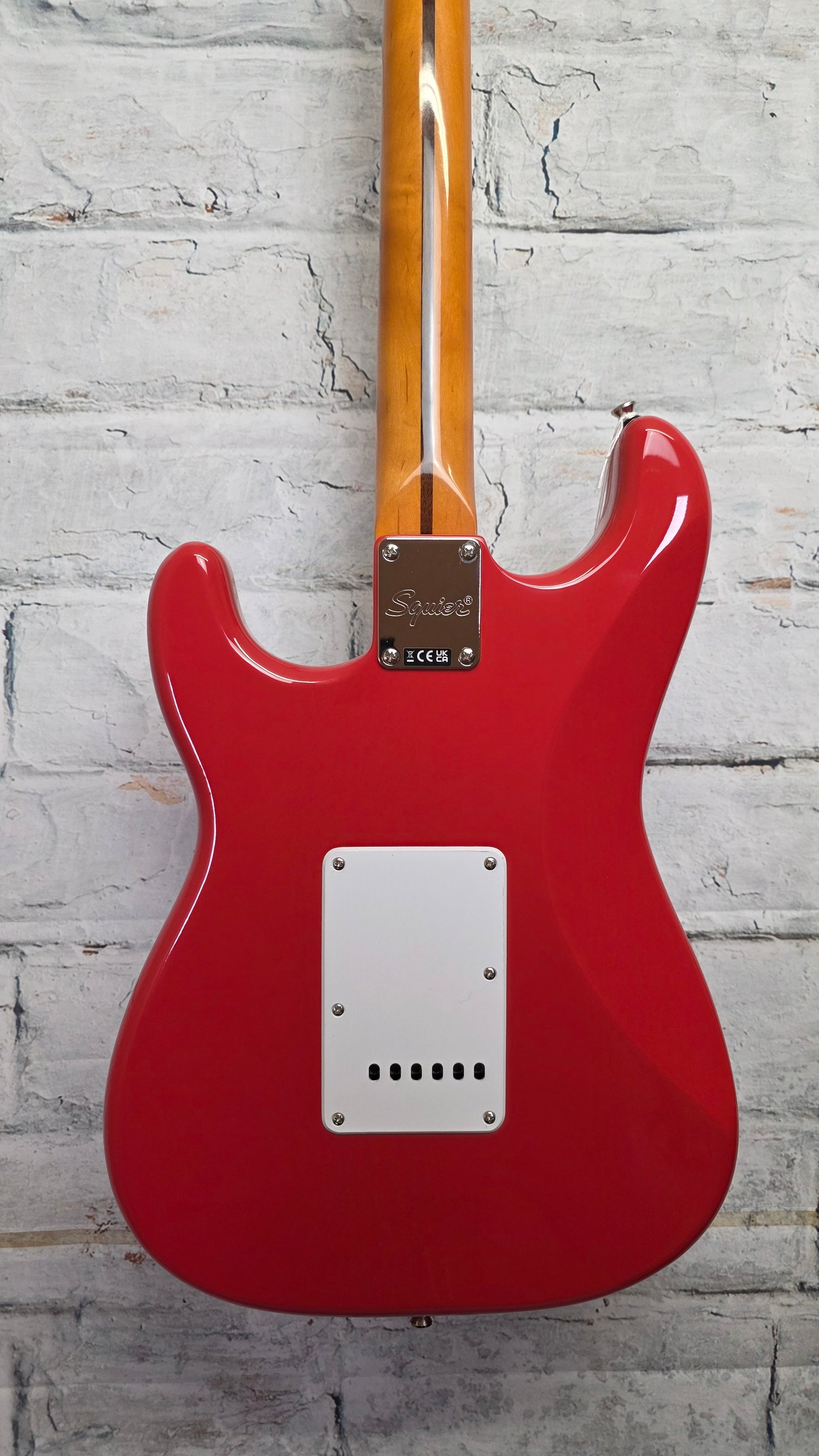 Squier Classic Vibe 50's Stratocaster Fiesta Red