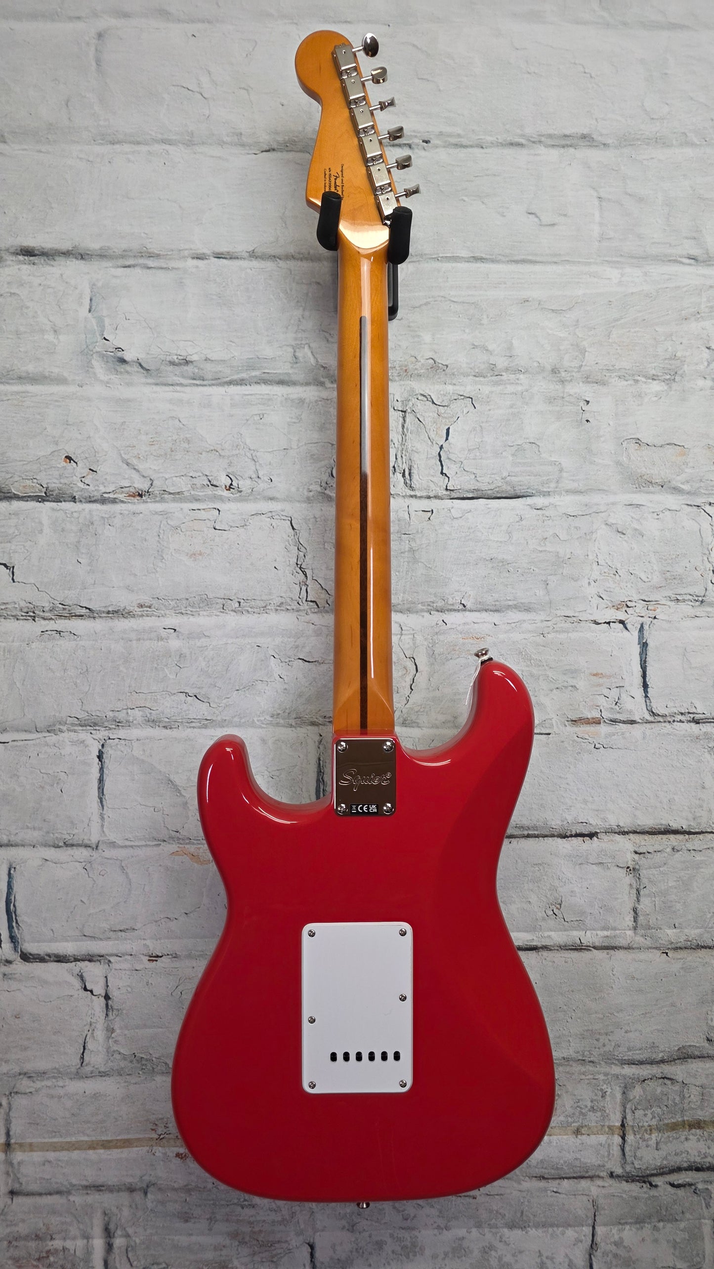 Squier Classic Vibe 50's Stratocaster Fiesta Red