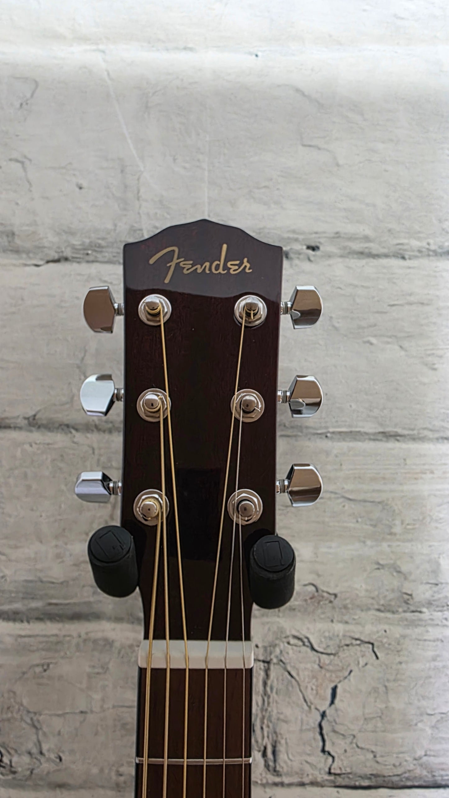 Fender CD-60sce All Mahogany