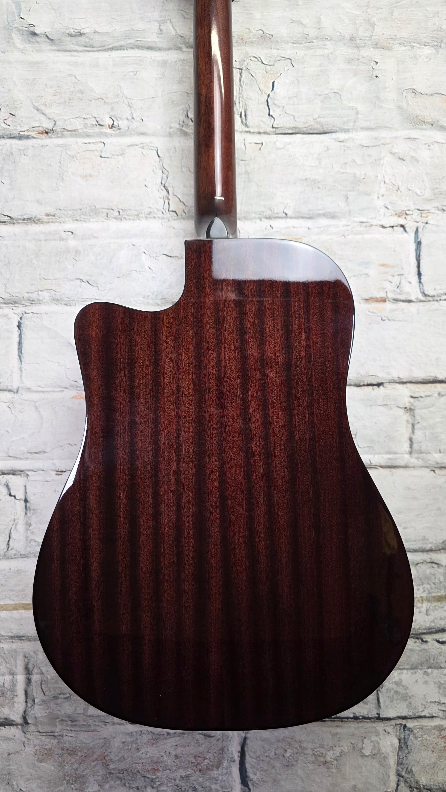 Fender CD-60sce All Mahogany