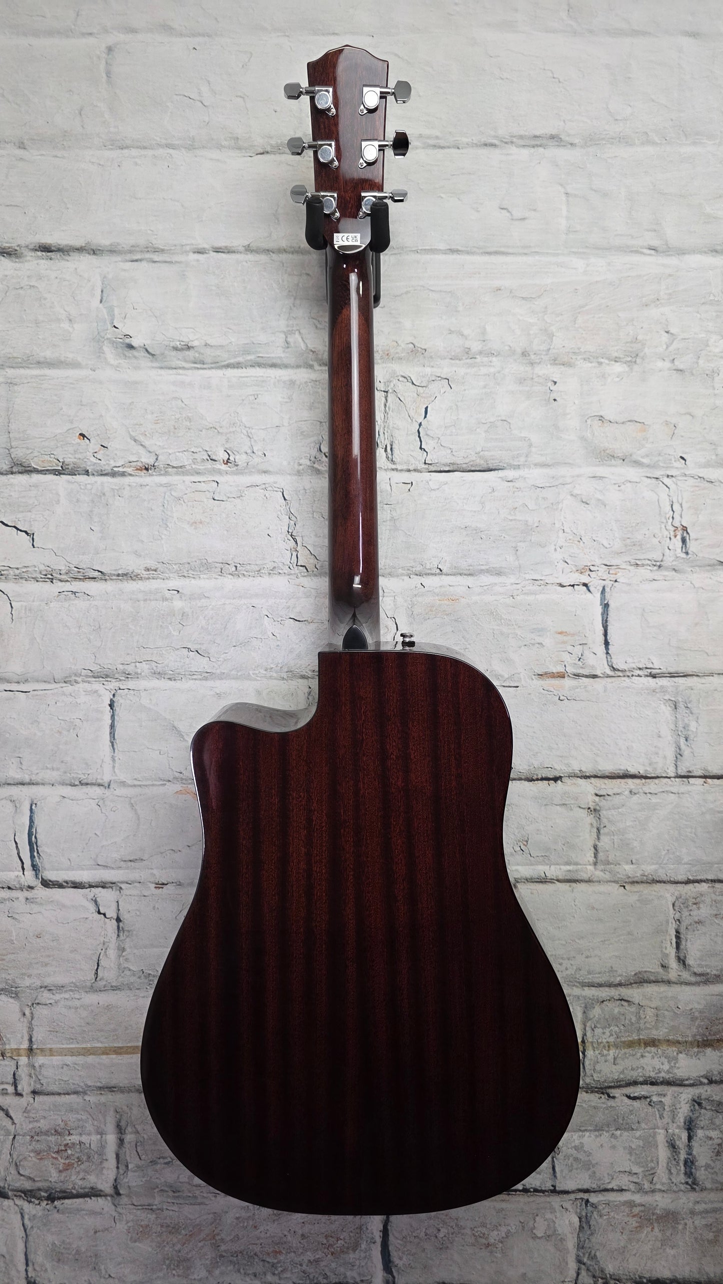 Fender CD-60sce All Mahogany