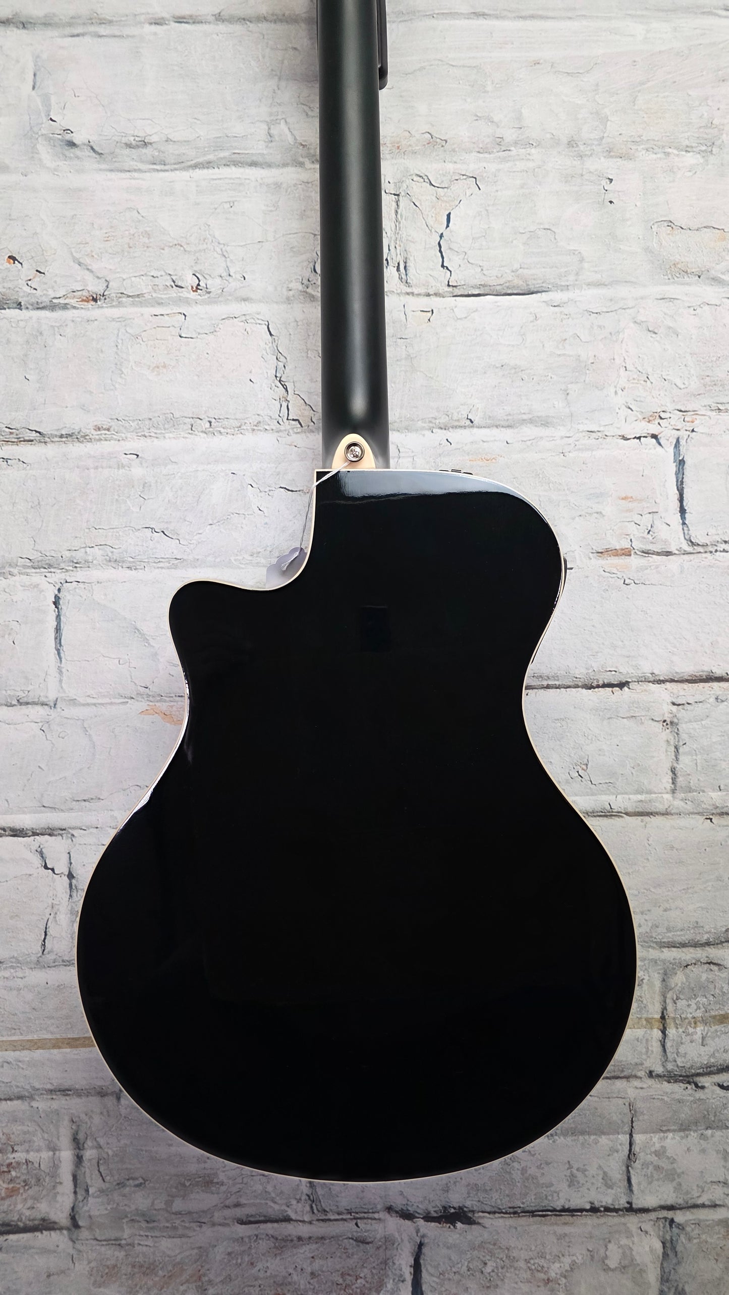 Yamaha Thinline - Oriental Blue Burst
