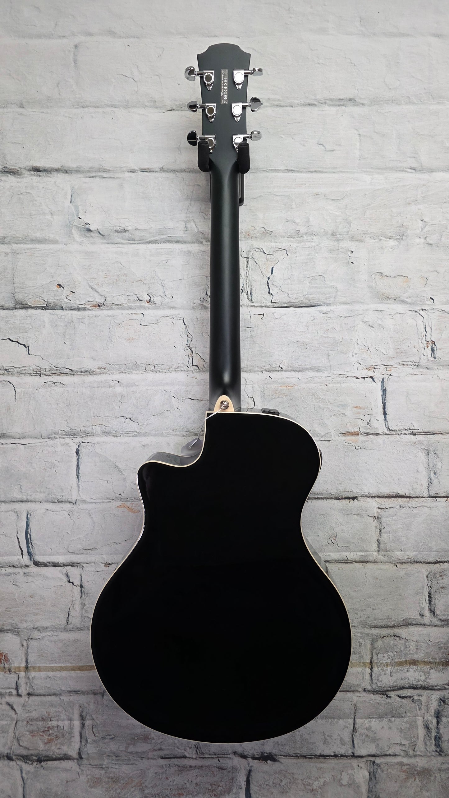 Yamaha Thinline - Oriental Blue Burst