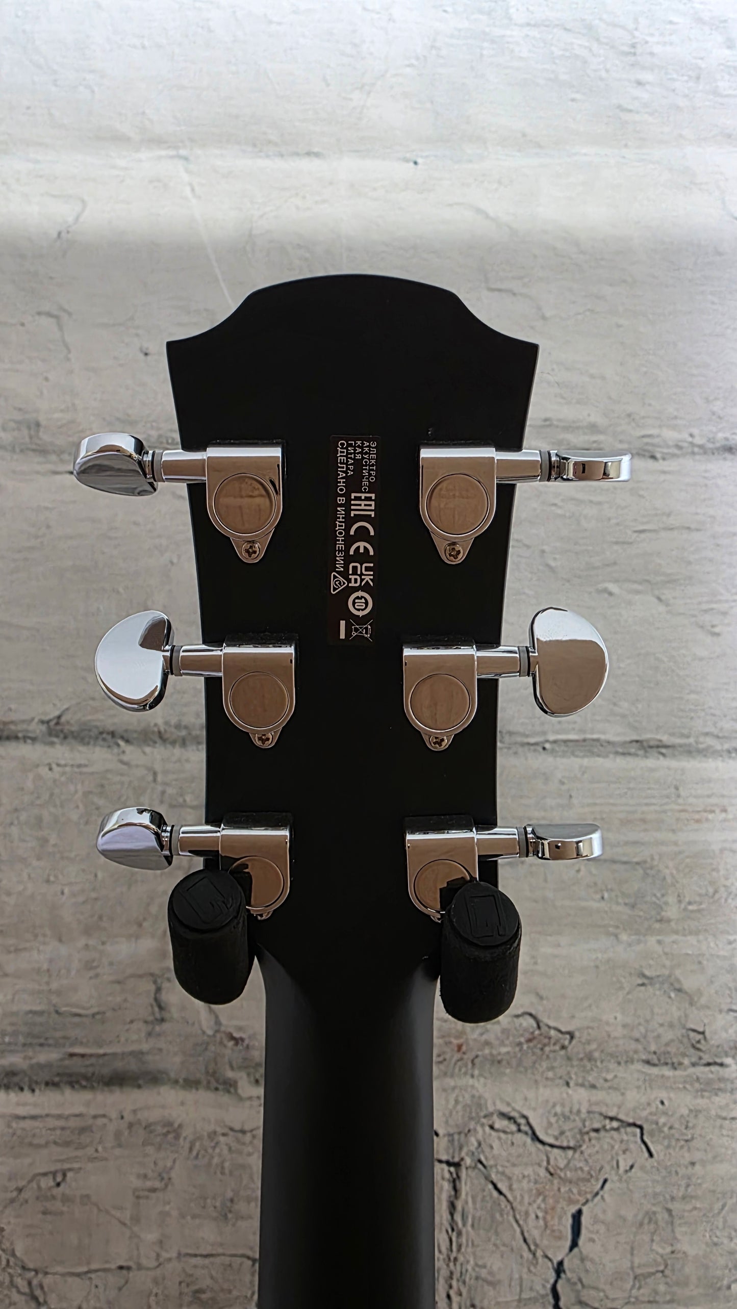 Yamaha Thinline - Oriental Blue Burst