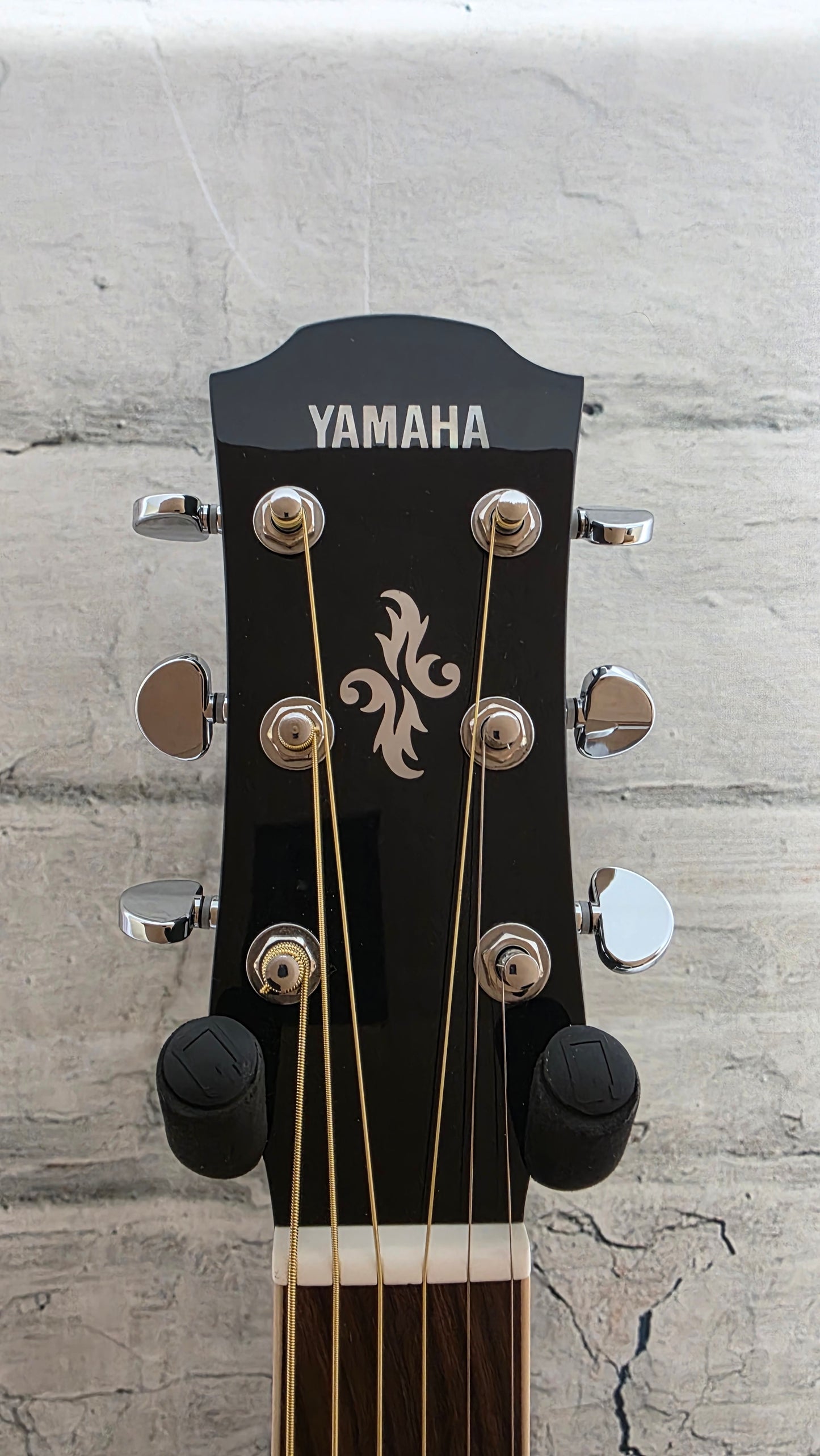 Yamaha Thinline - Oriental Blue Burst