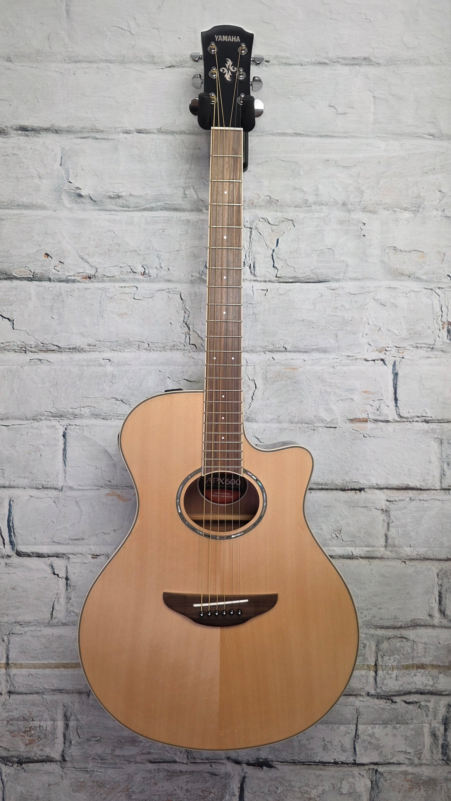 Yamaha Thinline - Natural