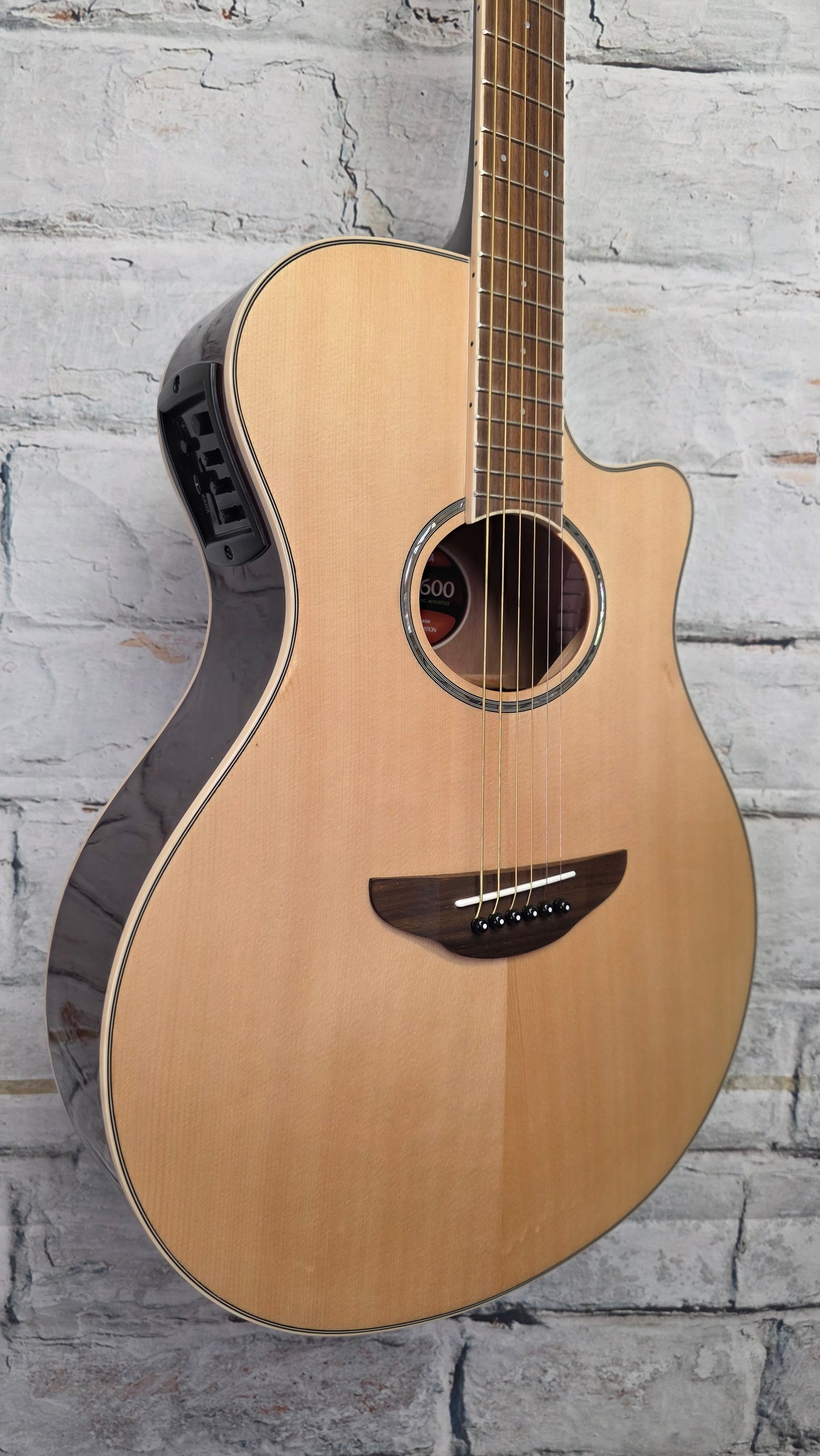 Yamaha Thinline - Natural
