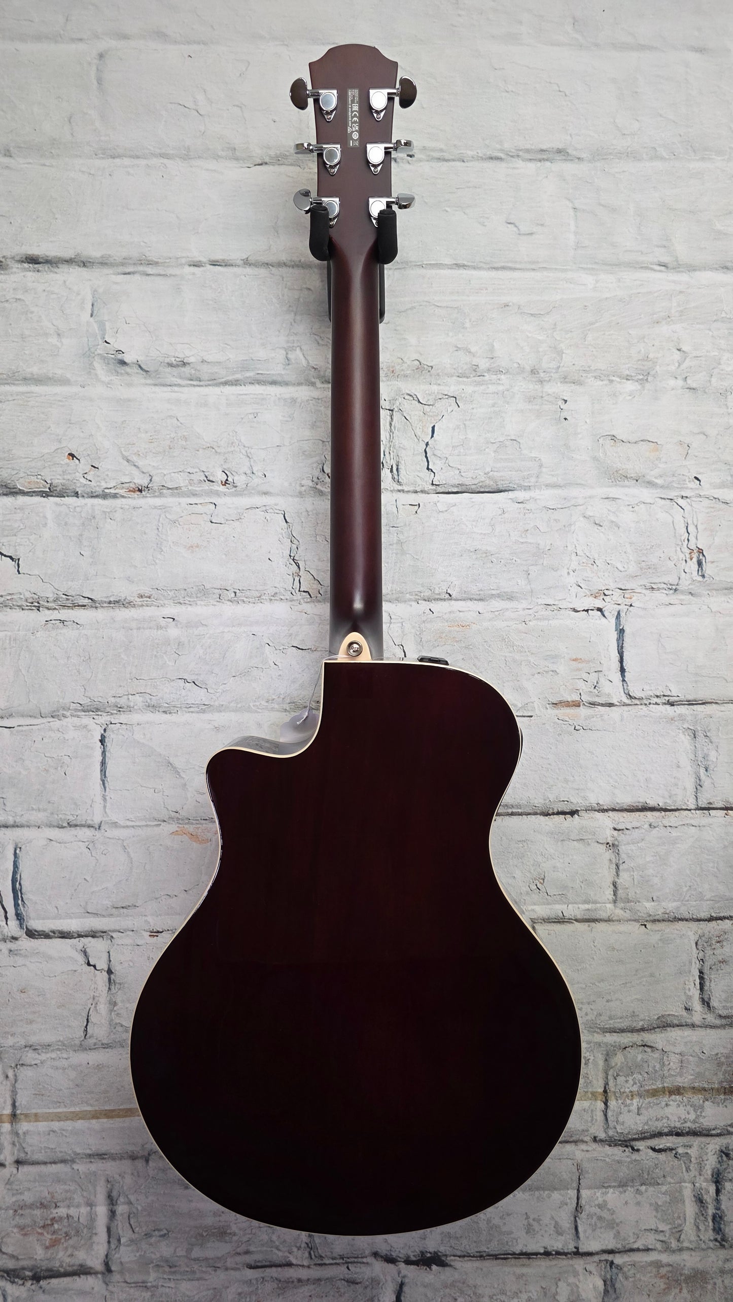 Yamaha Thinline - Natural