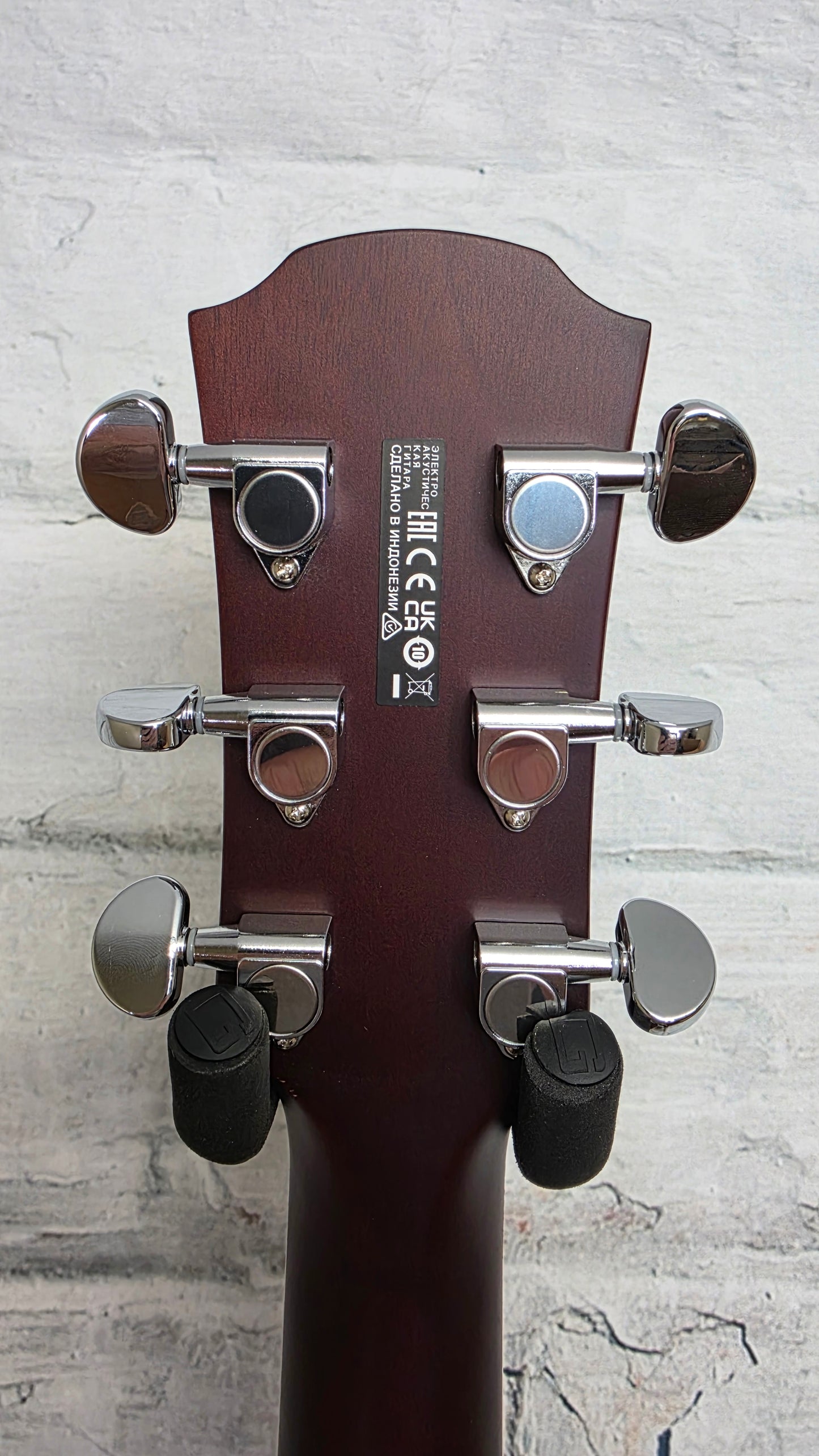 Yamaha Thinline - Natural