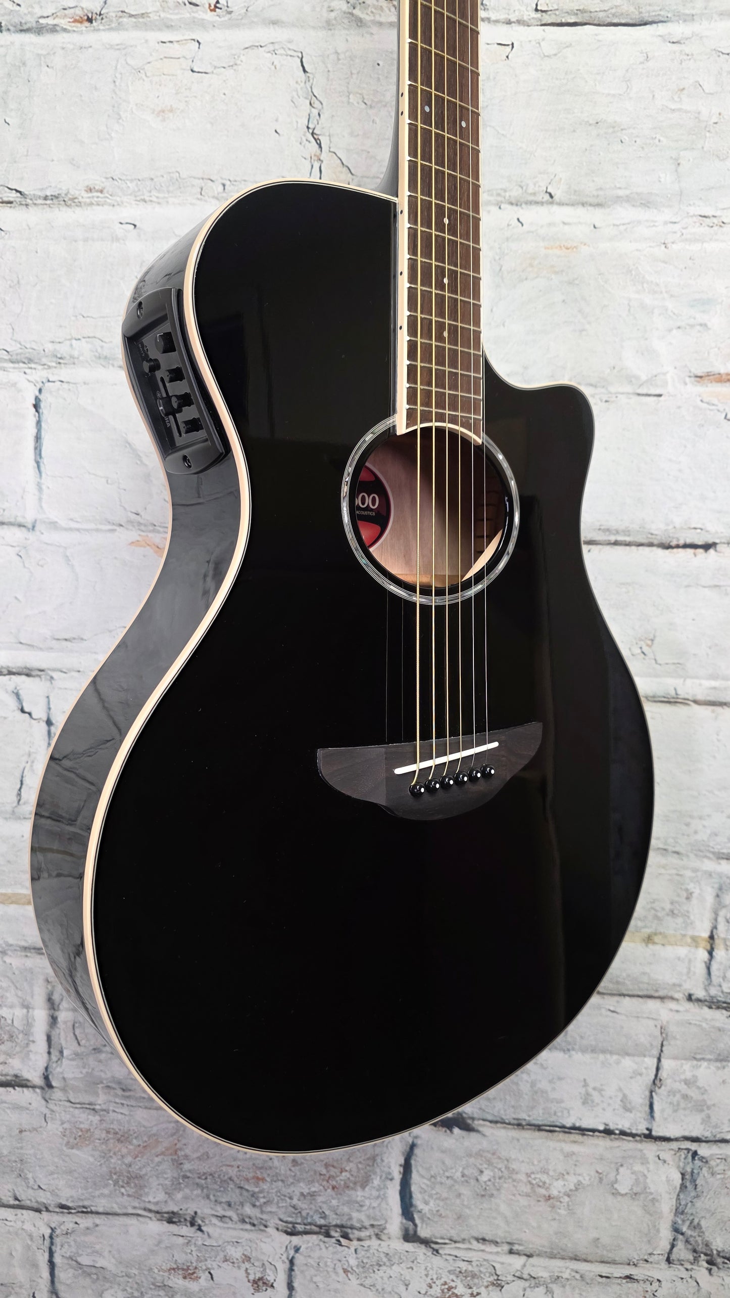 Yamaha Thinline - Black