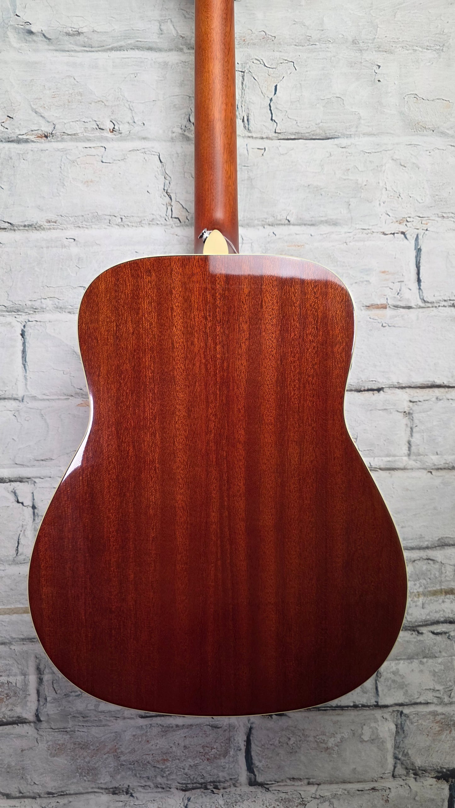 Yamaha TransAcoustic FG-TA - Vintage Tint