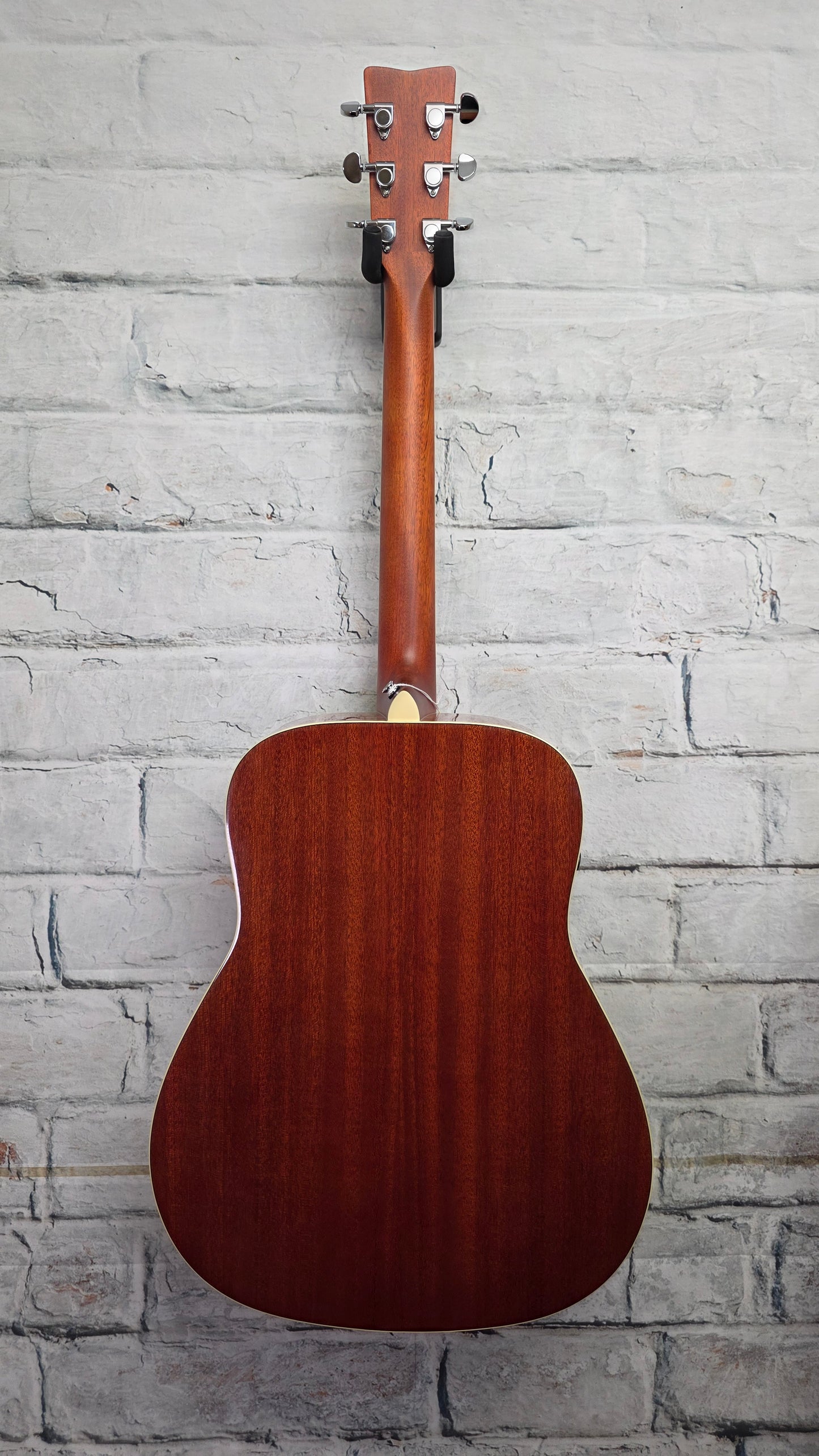 Yamaha TransAcoustic FG-TA - Vintage Tint
