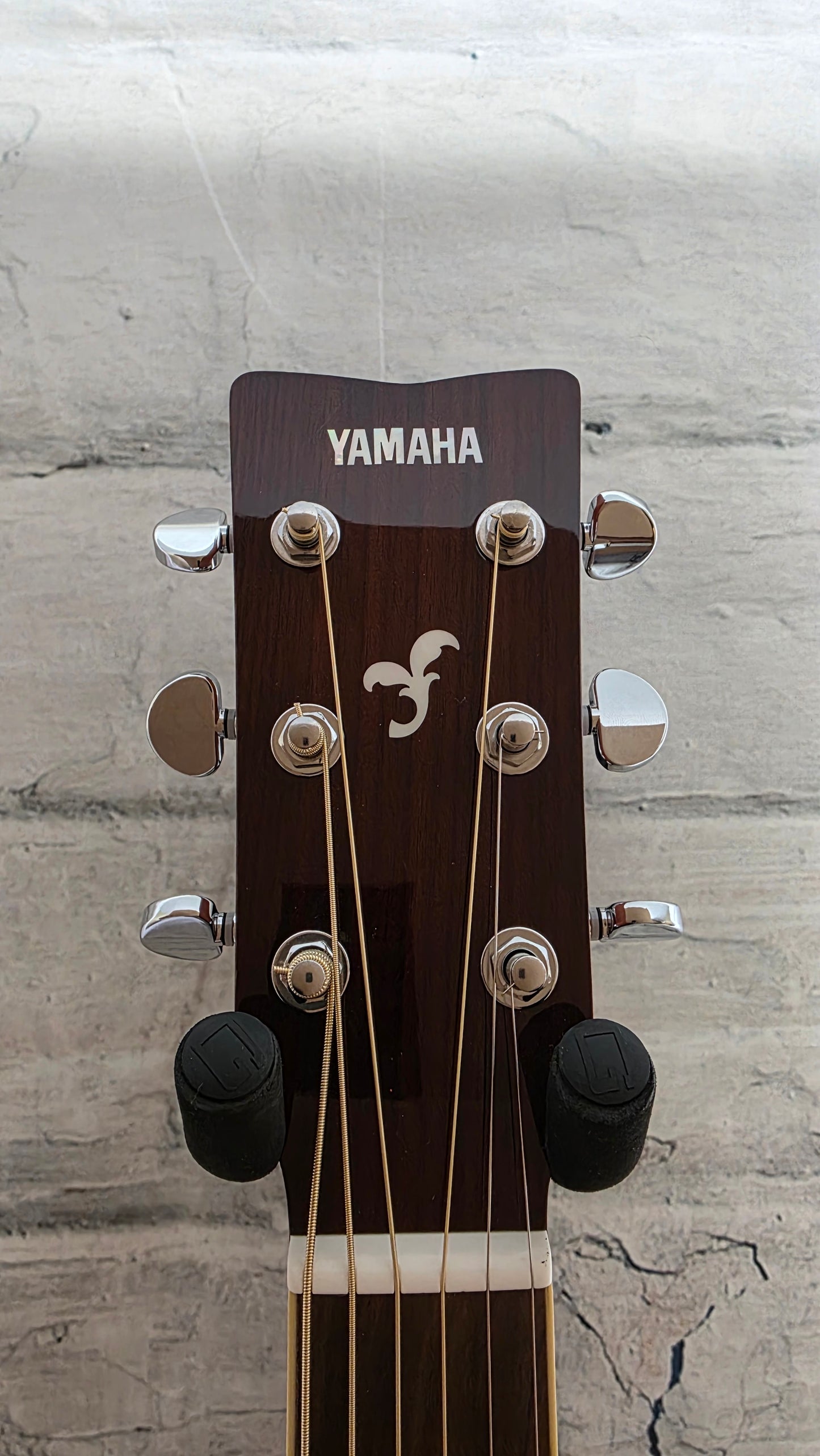 Yamaha TransAcoustic FG-TA - Vintage Tint