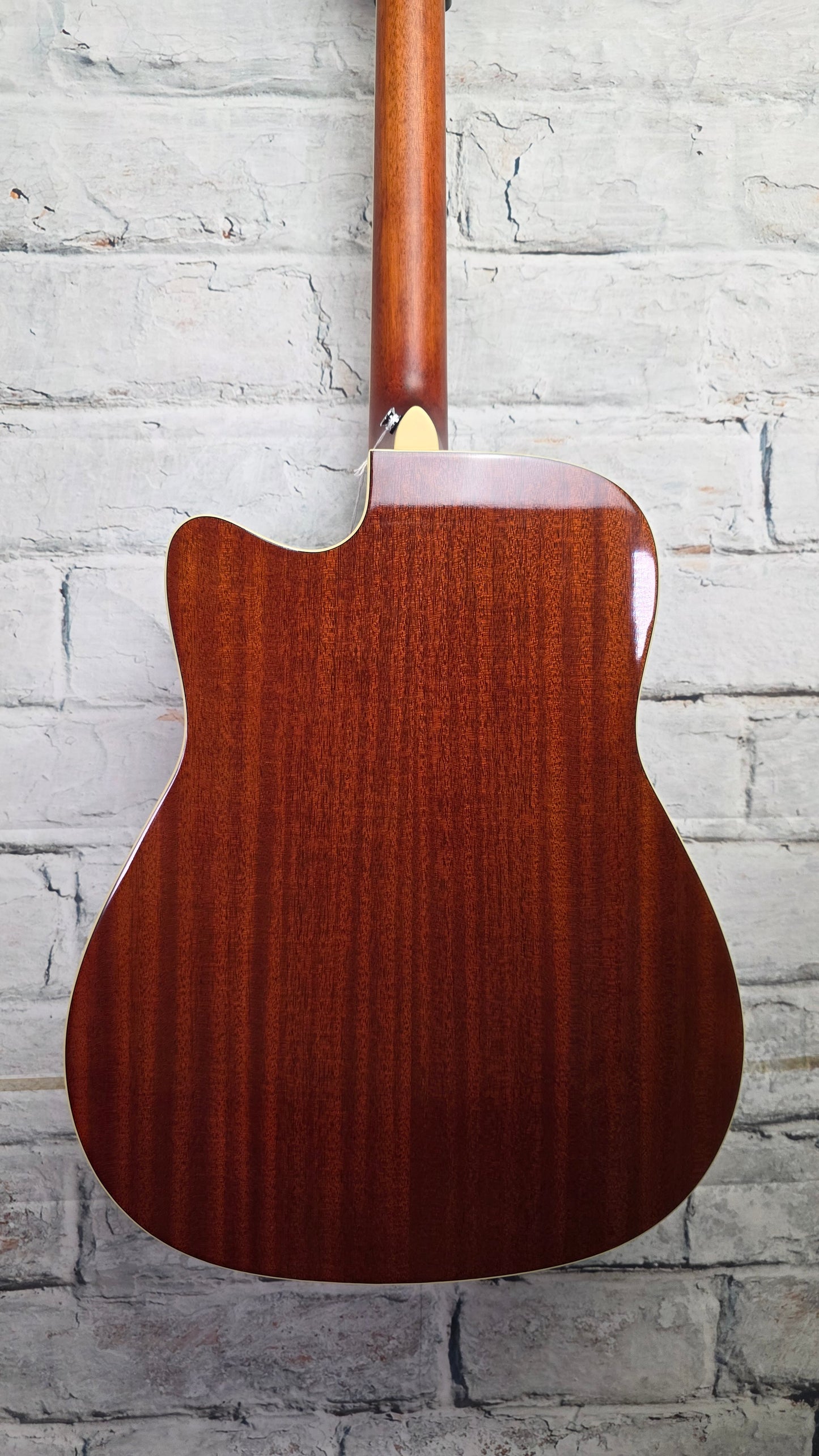 Yamaha TransAcoustic Folk Cutaway - Brown Sunburst
