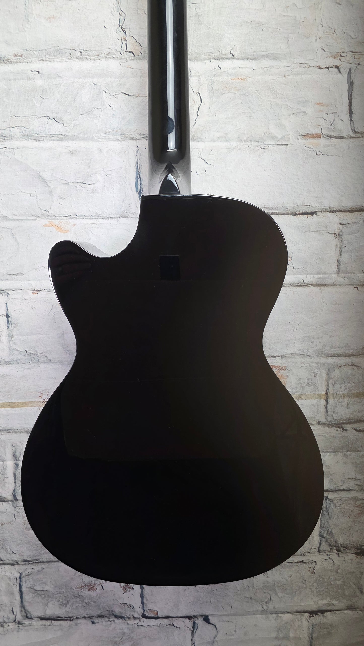 Fender CB-60SCE Bass - Black