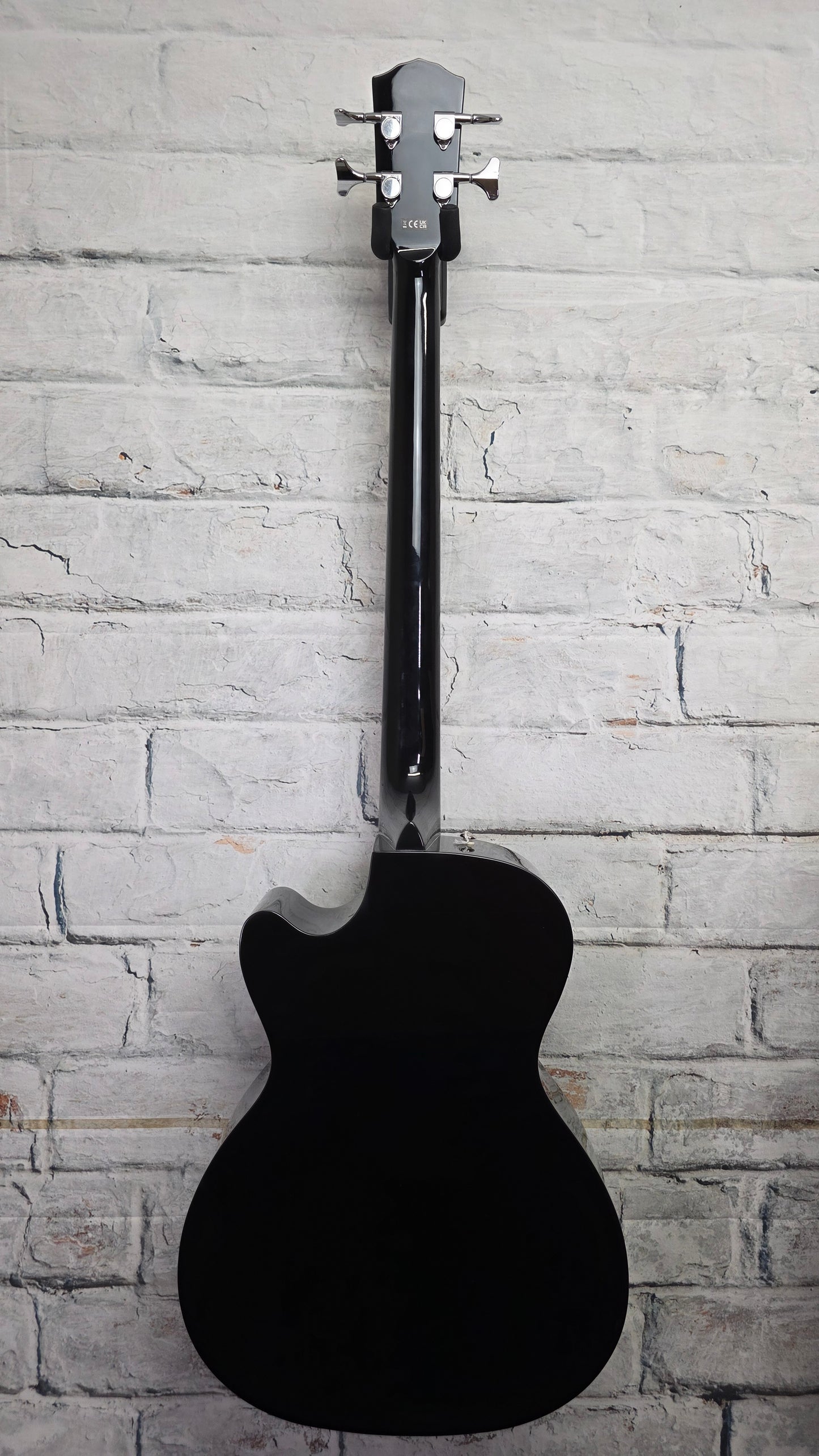 Fender CB-60SCE Bass - Black