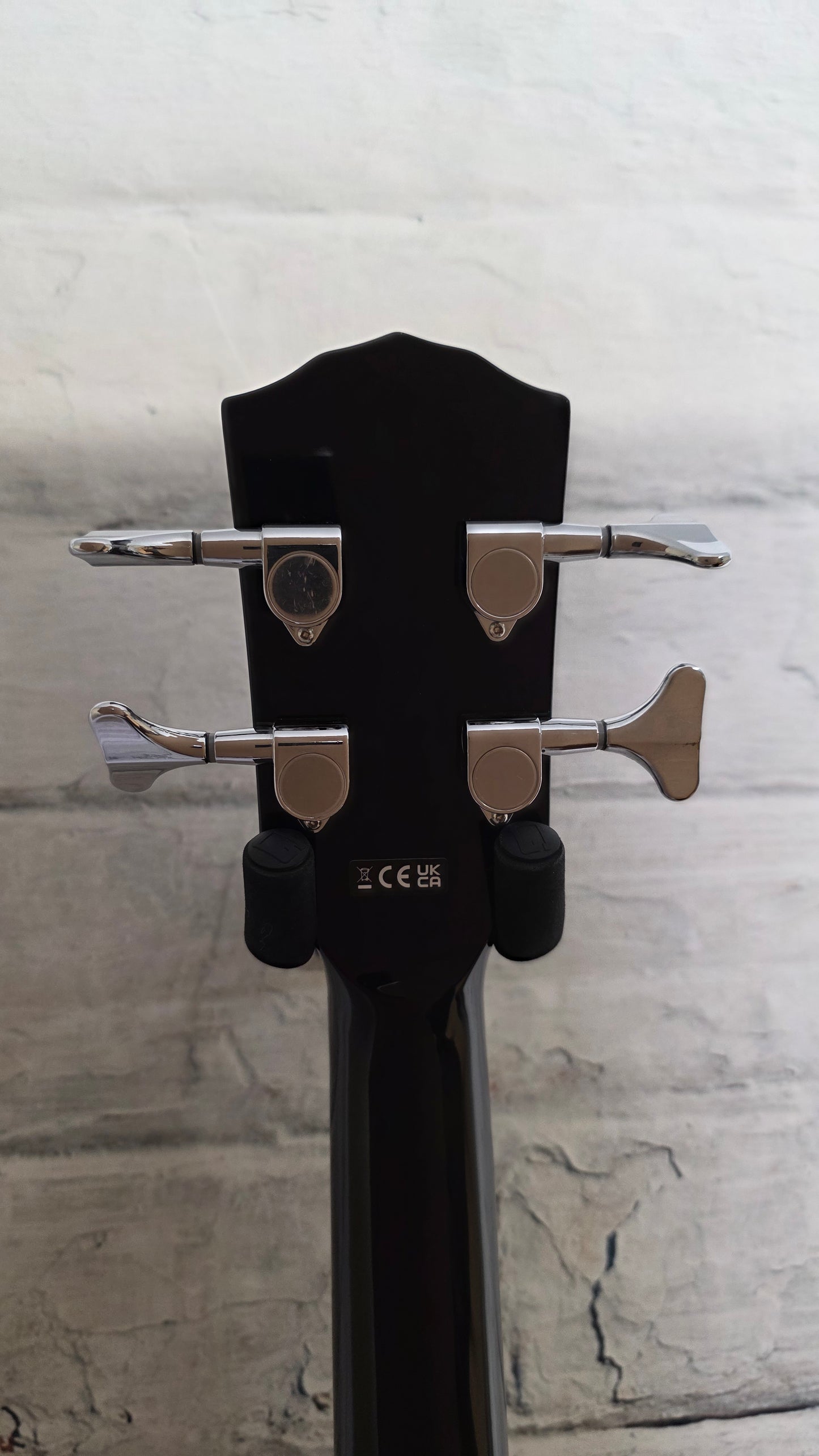 Fender CB-60SCE Bass - Black