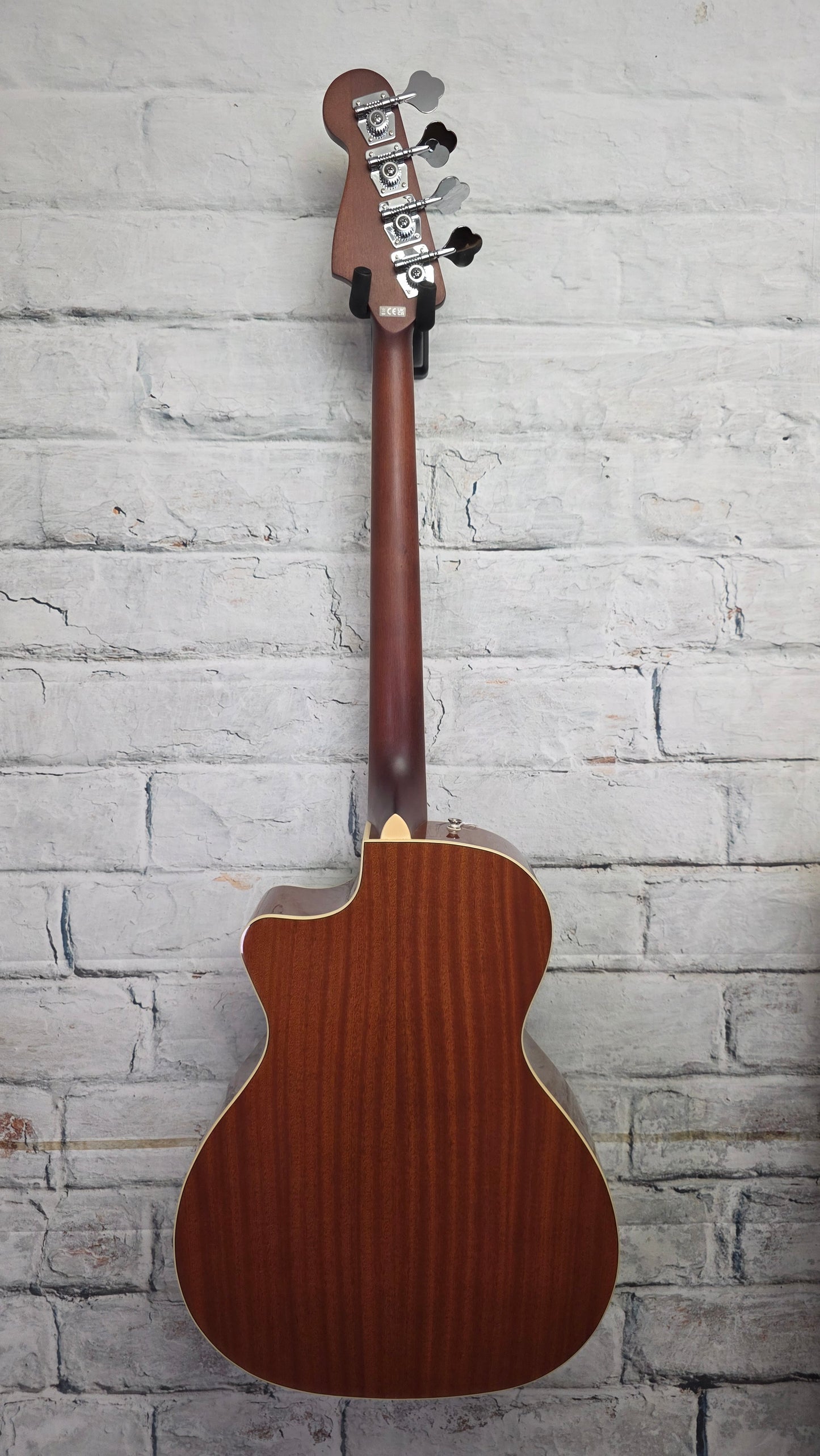 Fender Kingman Acoustic-Electric - Shaded Edge Burst