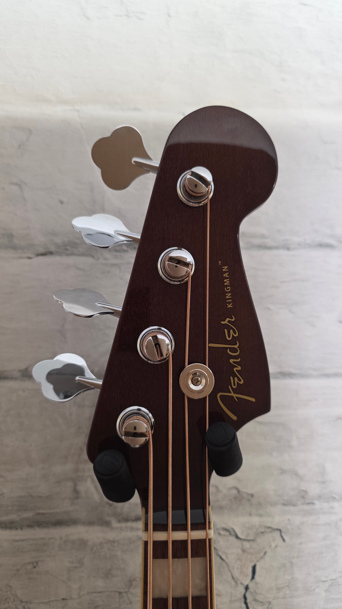 Fender Kingman Acoustic-Electric - Shaded Edge Burst