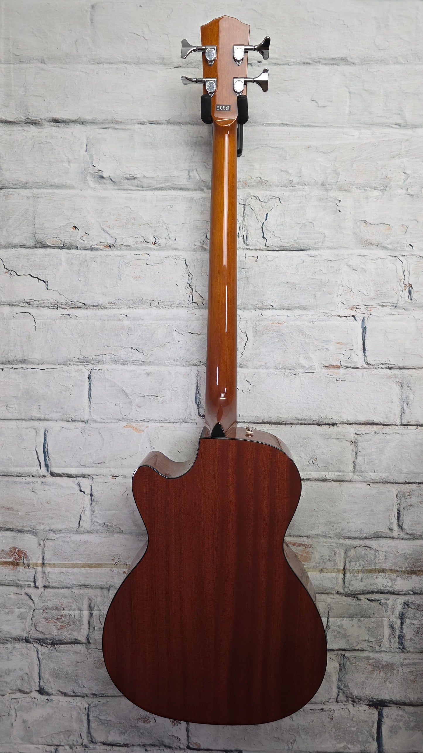 Fender CB60SCE Acoustic/Electric Bass