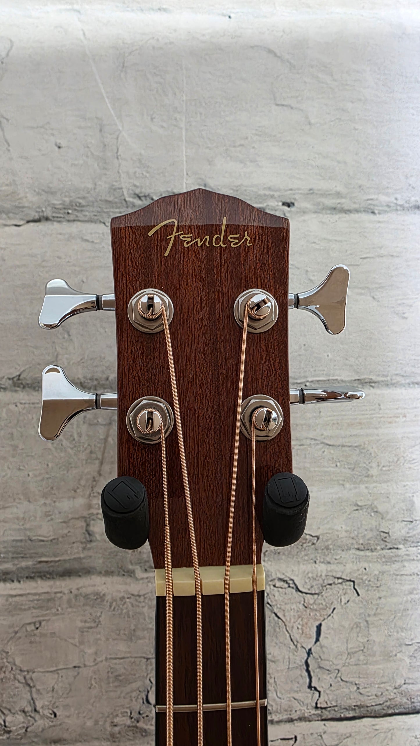 Fender CB60SCE Acoustic/Electric Bass