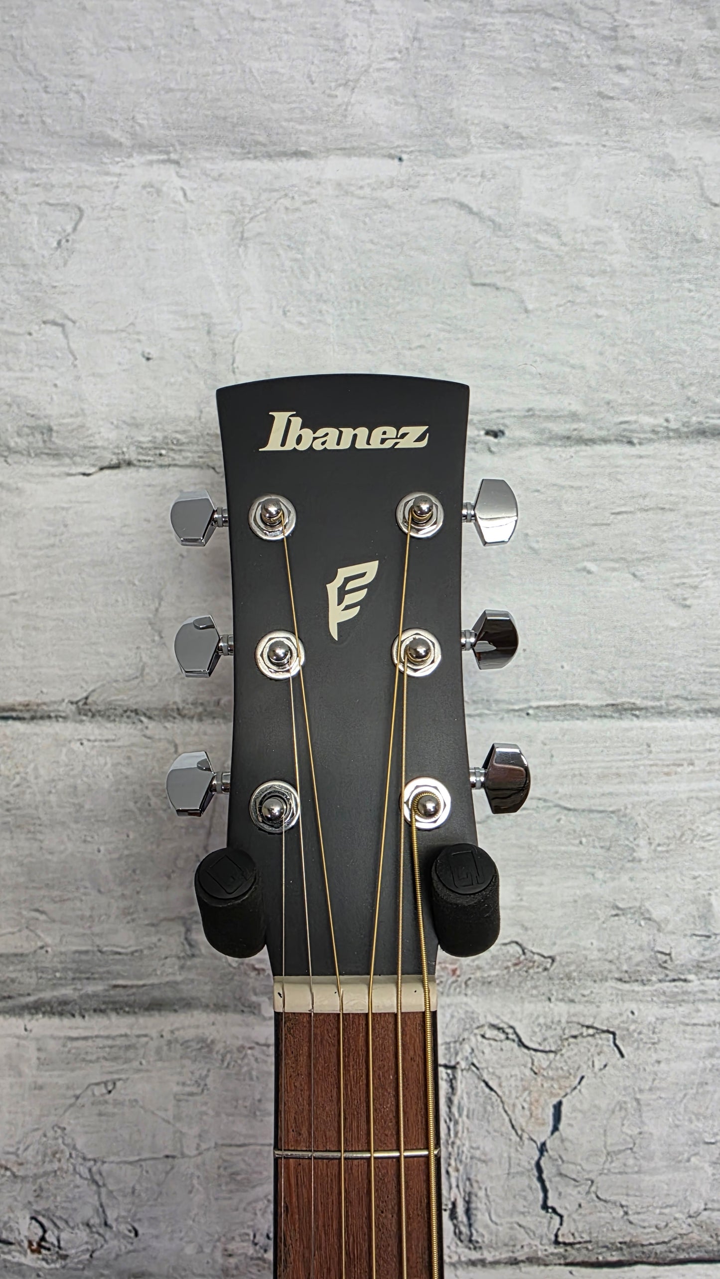 Ibanez PF50L Left-handed Acoustic Guitar - Open-pore Natural