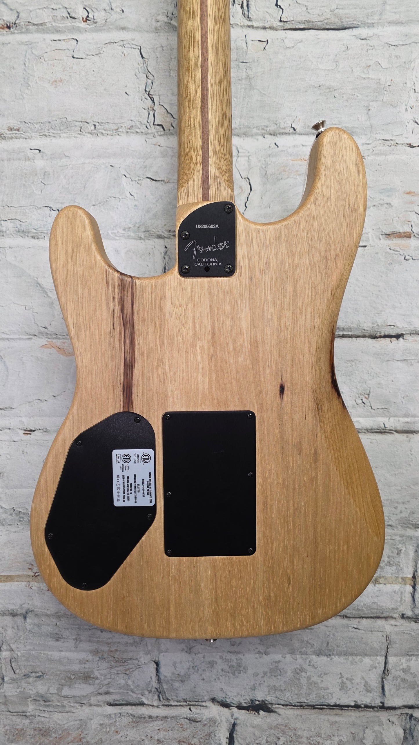 Fender American Acoustasonic Strat