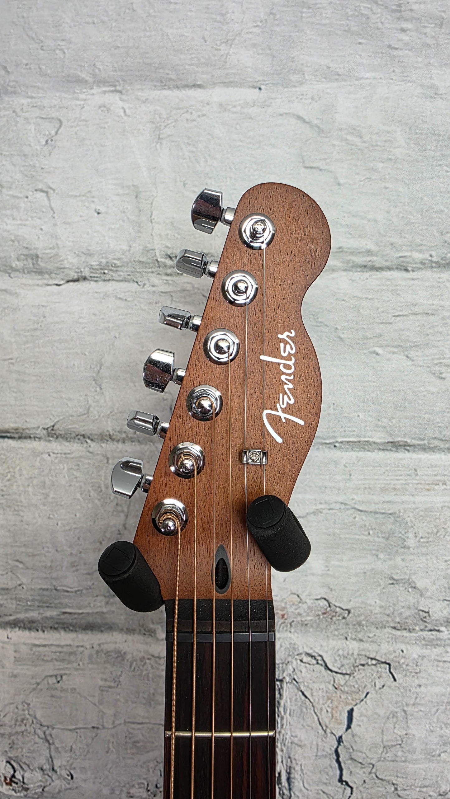 Fender Acoustasonic Standard Telecaster - Black