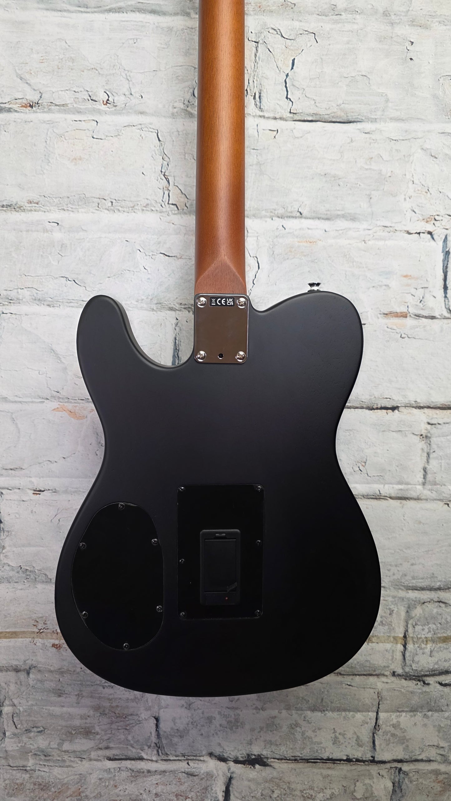 Fender Acoustasonic Standard Telecaster - Black