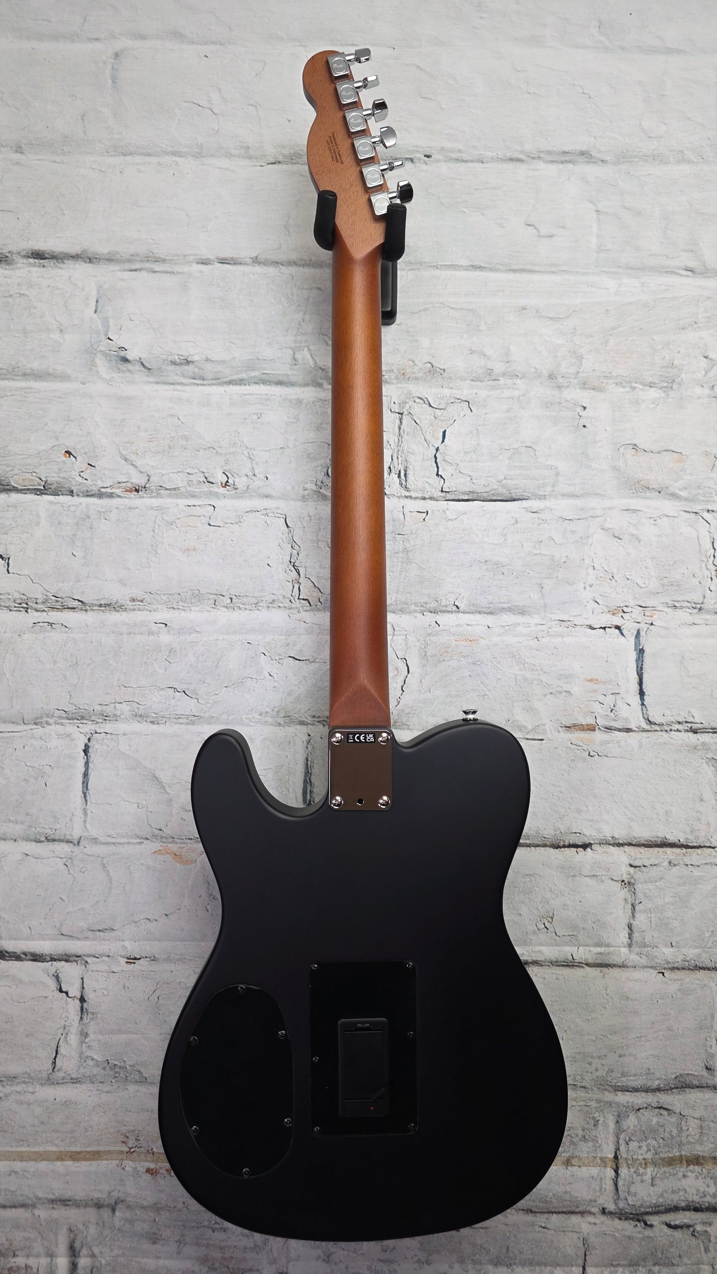 Fender Acoustasonic Standard Telecaster - Black