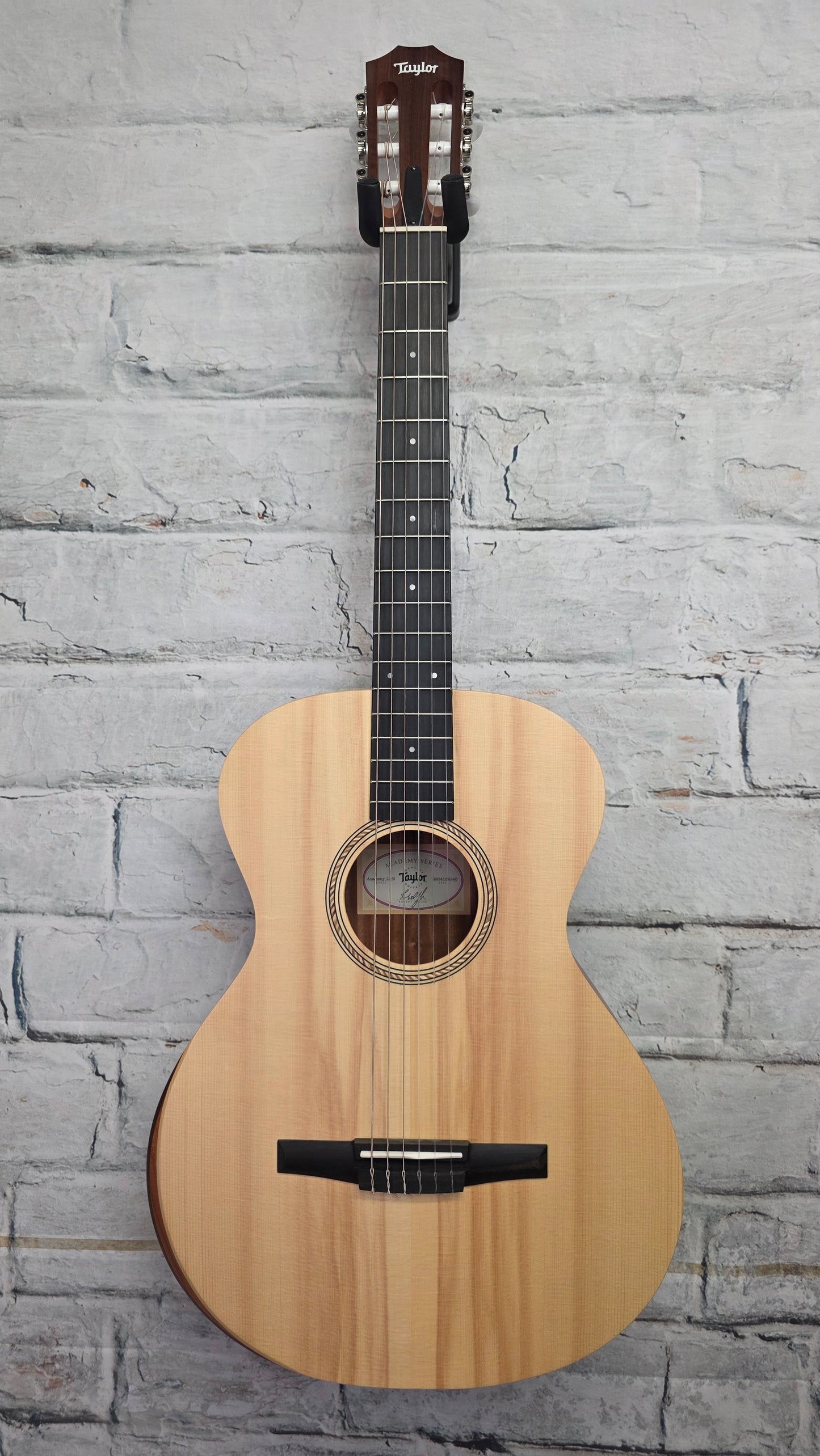 Taylor A12-N Academy Series Acoustic Nylon String