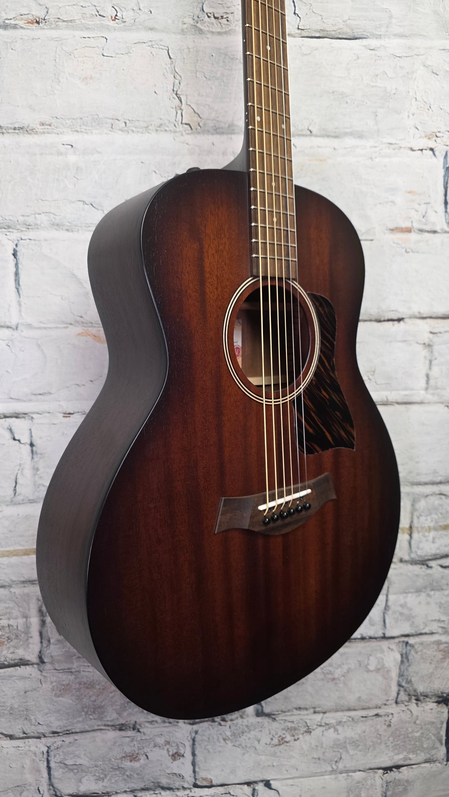 Taylor AD26e Baritone Acoustic-electric Guitar - Shaded Edgeburst