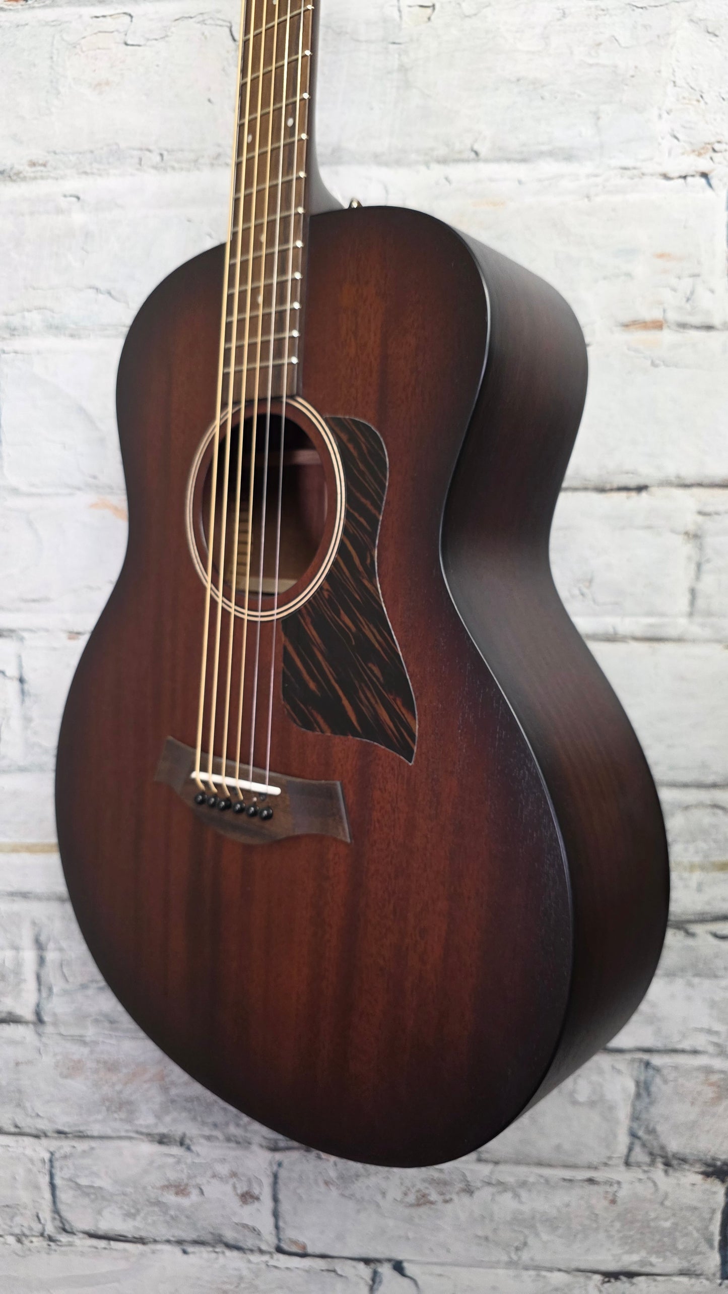 Taylor AD26e Baritone Acoustic-electric Guitar - Shaded Edgeburst