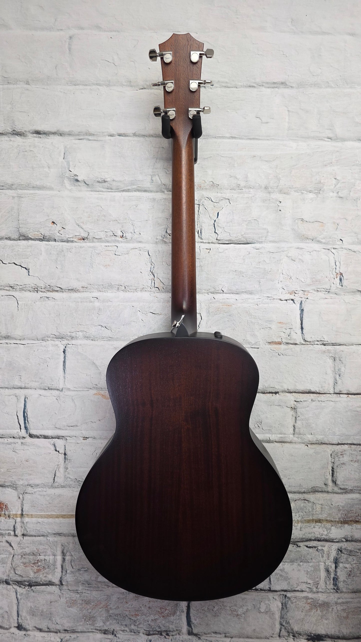 Taylor AD26e Baritone Acoustic-electric Guitar - Shaded Edgeburst