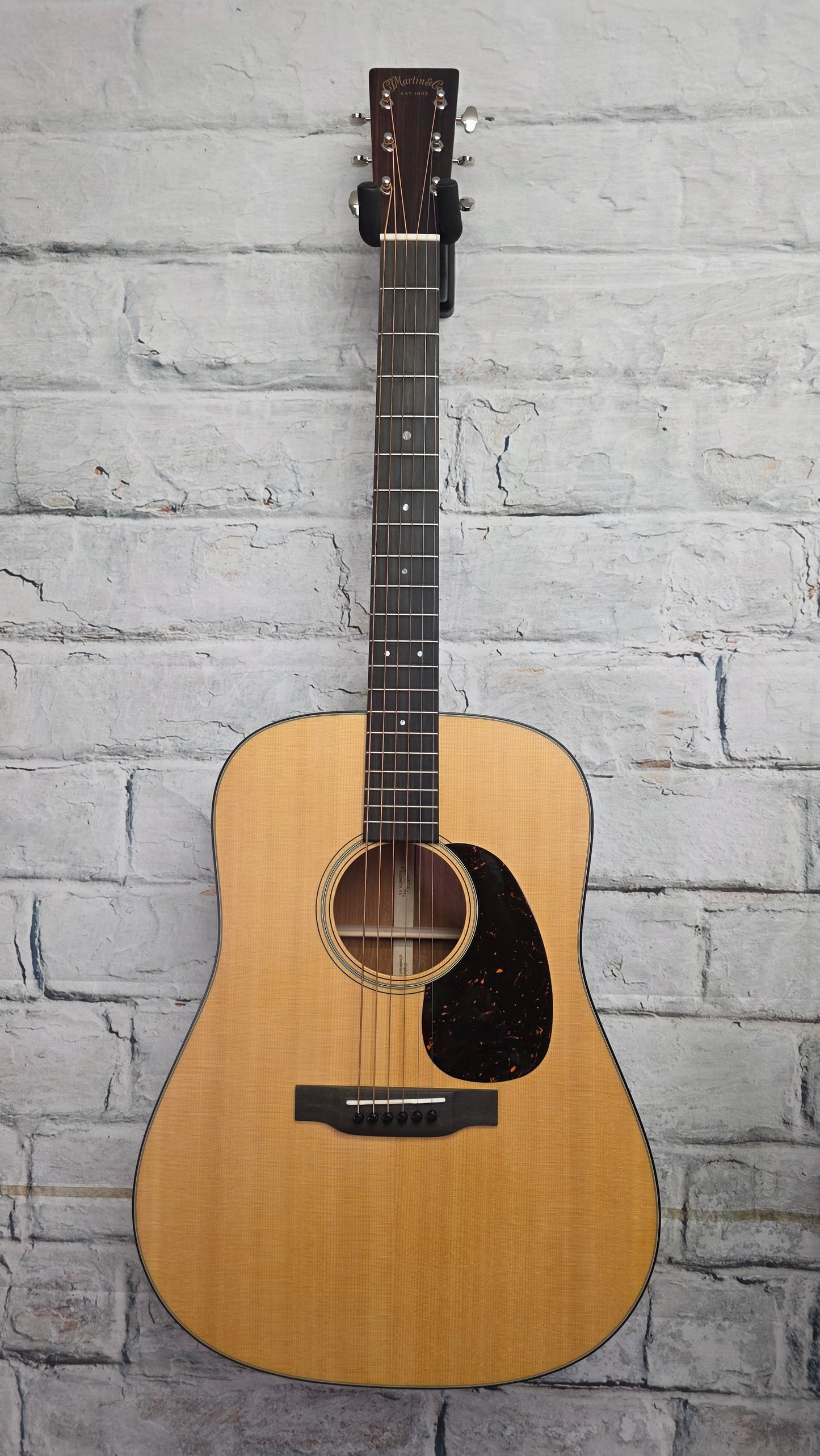 Martin D-18 Acoustic Guitar - Satin