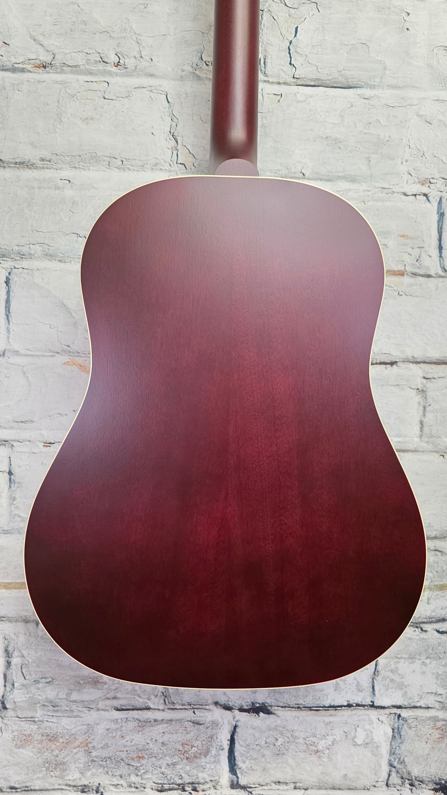 Gibson Acoustic J-45 Special Acoustic-electric Guitar - Wine Red