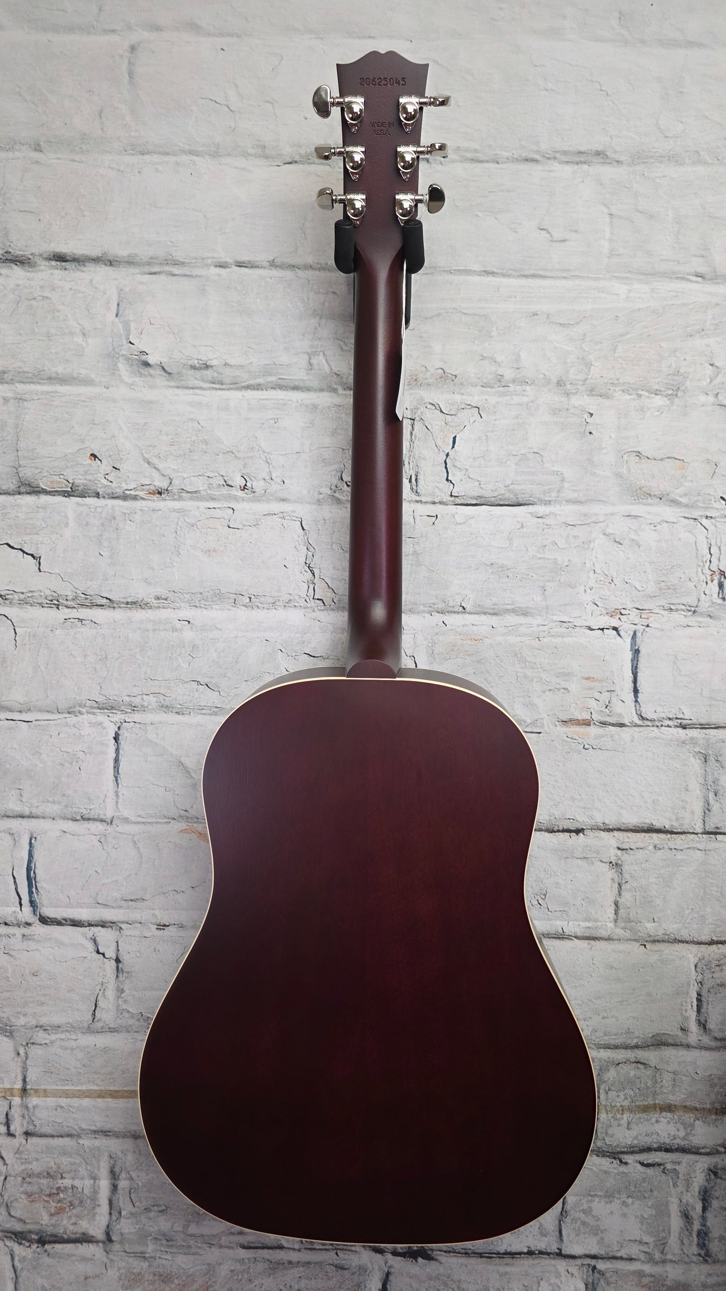 Gibson Acoustic J-45 Special Acoustic-electric Guitar - Wine Red