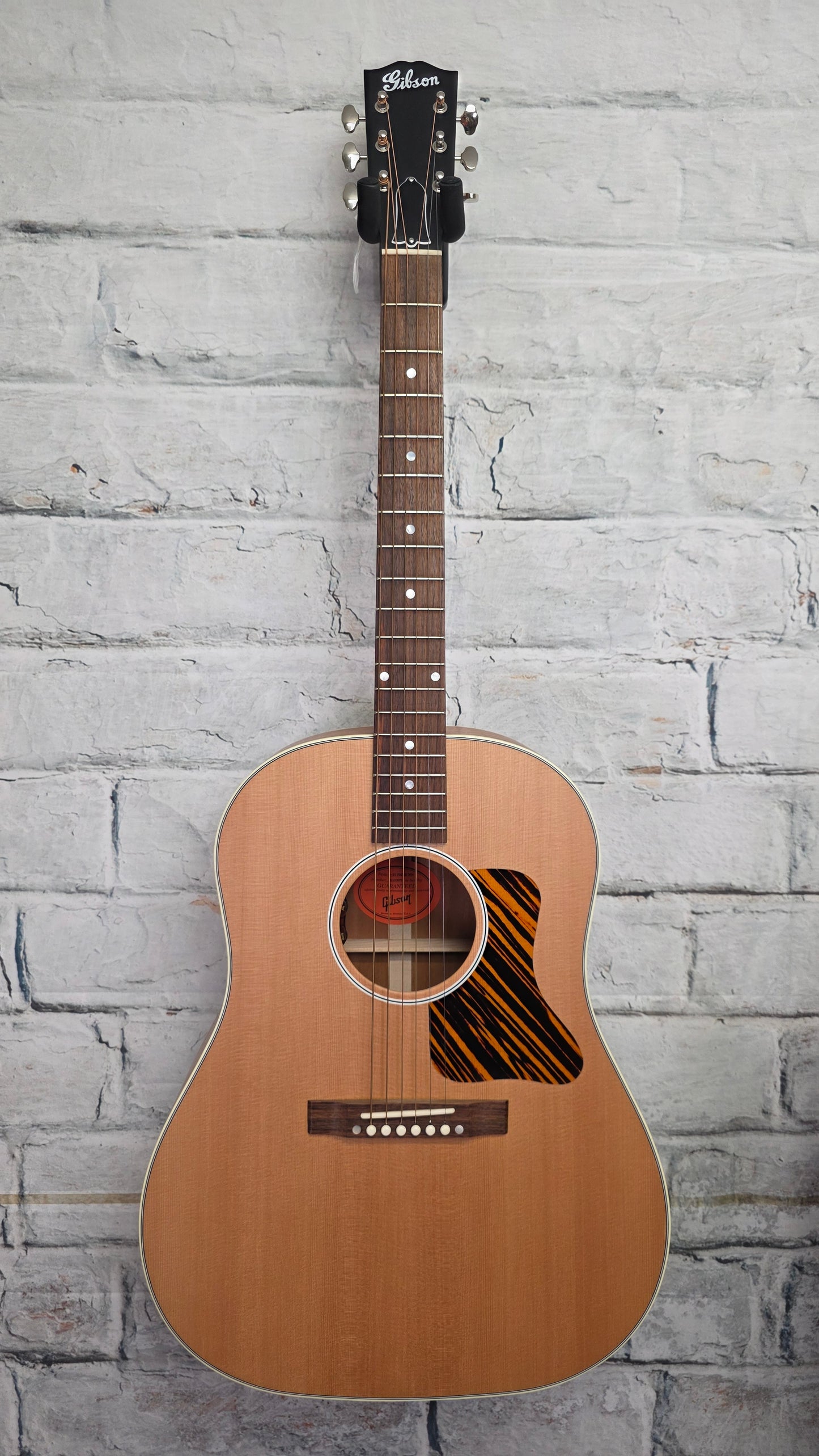 Gibson Acoustic '30s J-35 Acoustic-electric Guitar - Faded Natural