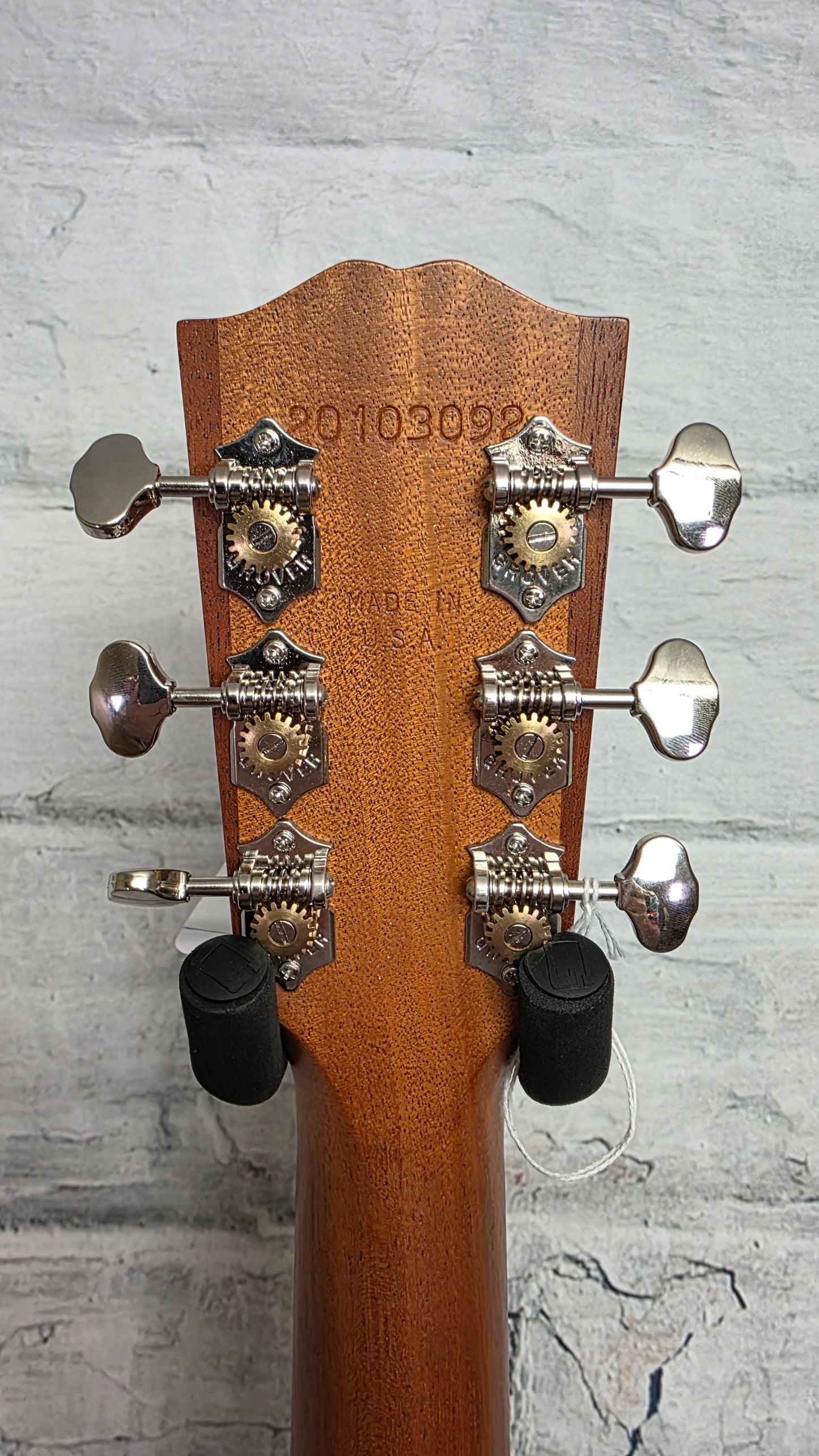 Gibson Acoustic '30s J-35 Acoustic-electric Guitar - Faded Natural