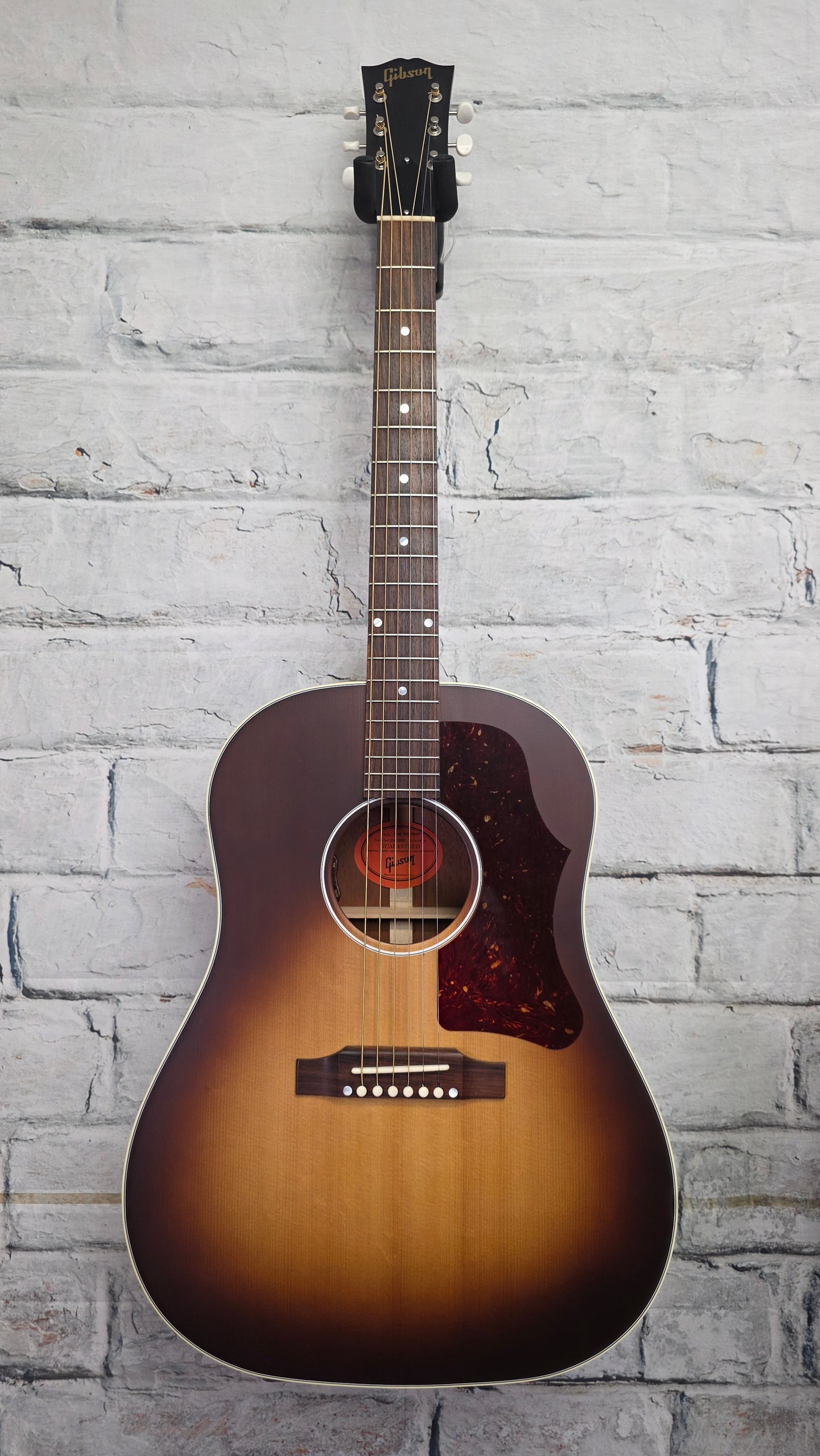 Gibson Acoustic J-45 '50s Faded Acoustic-electric Guitar - Faded Sunburst