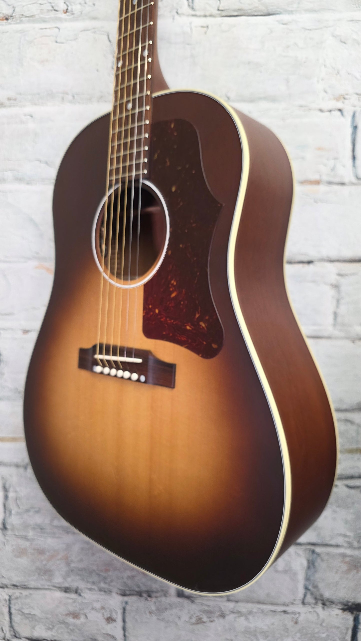 Gibson Acoustic J-45 '50s Faded Acoustic-electric Guitar - Faded Sunburst