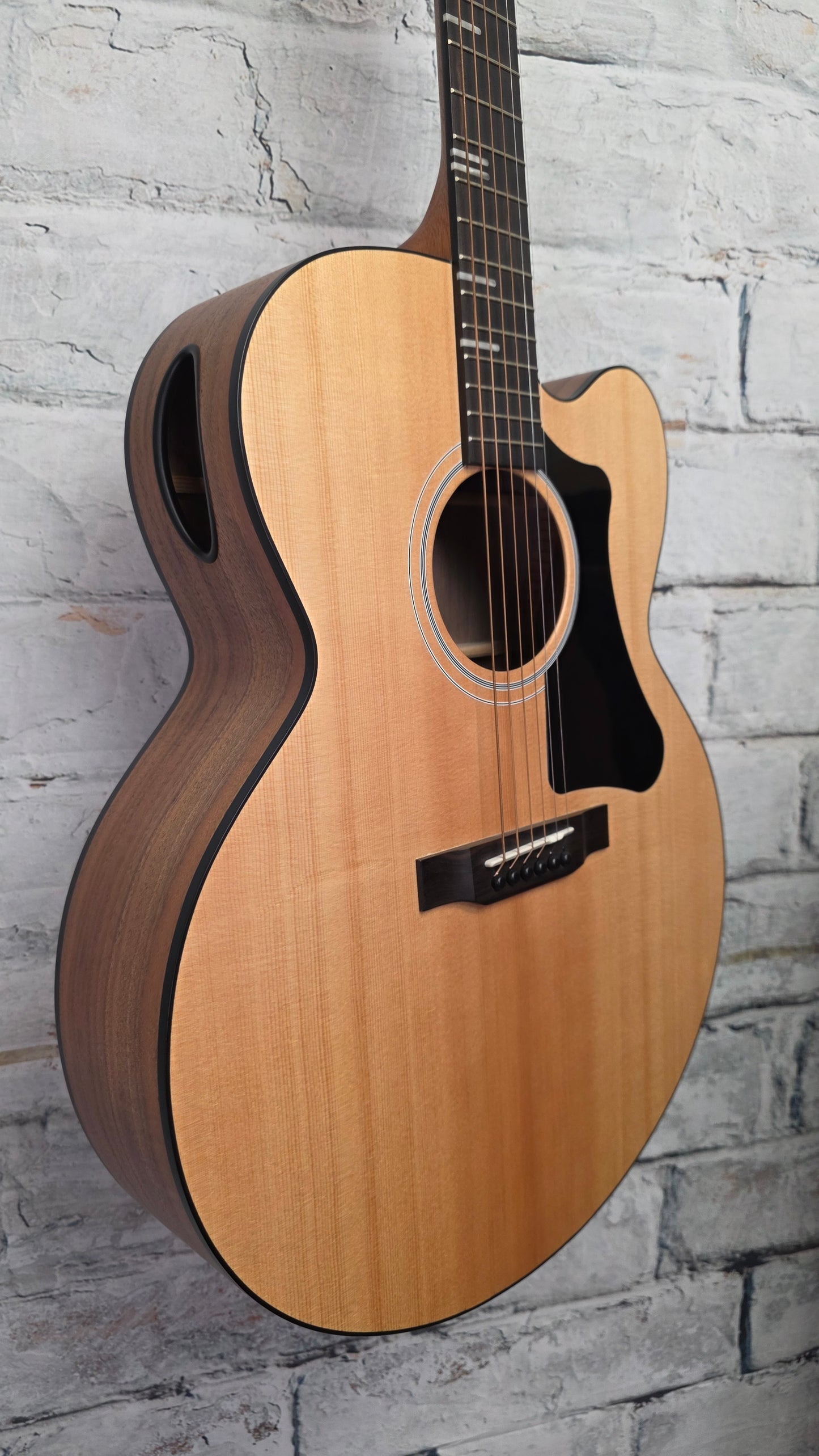 Gibson Acoustic G-200 EC Acoustic-electric Guitar - Natural
