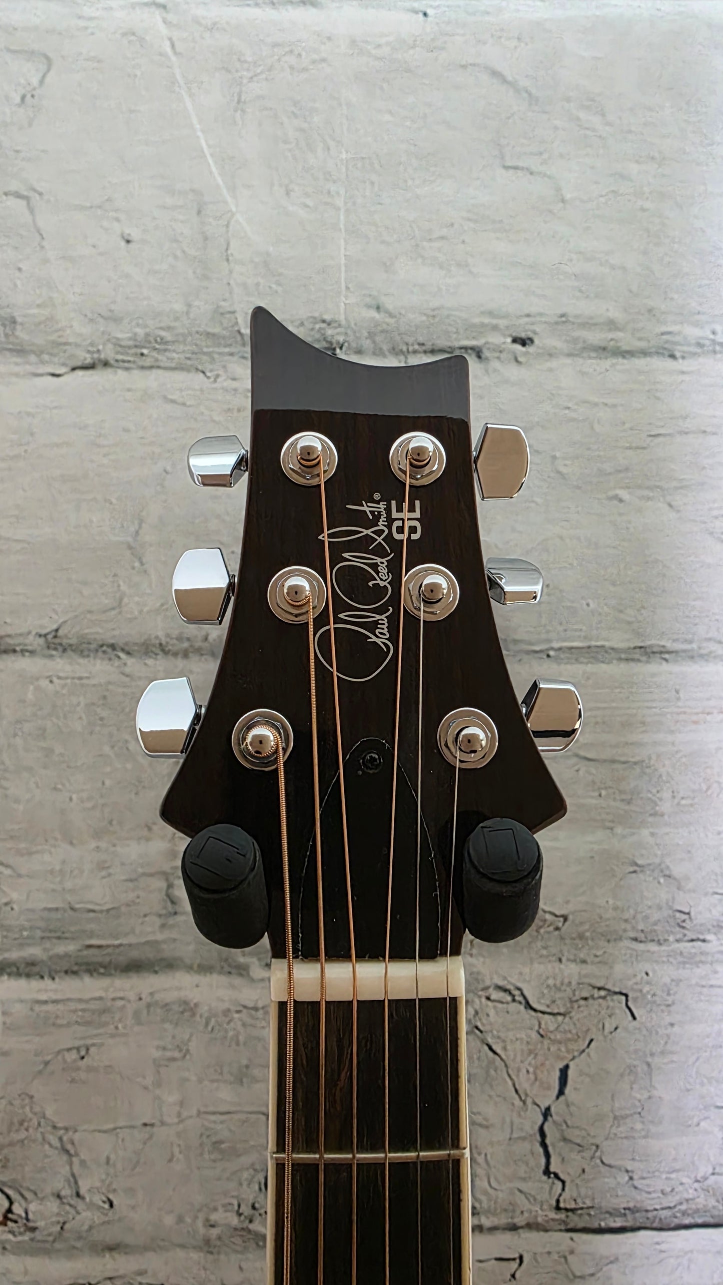 Paul Reed Smith SE T40e Acoustic Electric Guitar - Tobacco Sunburst