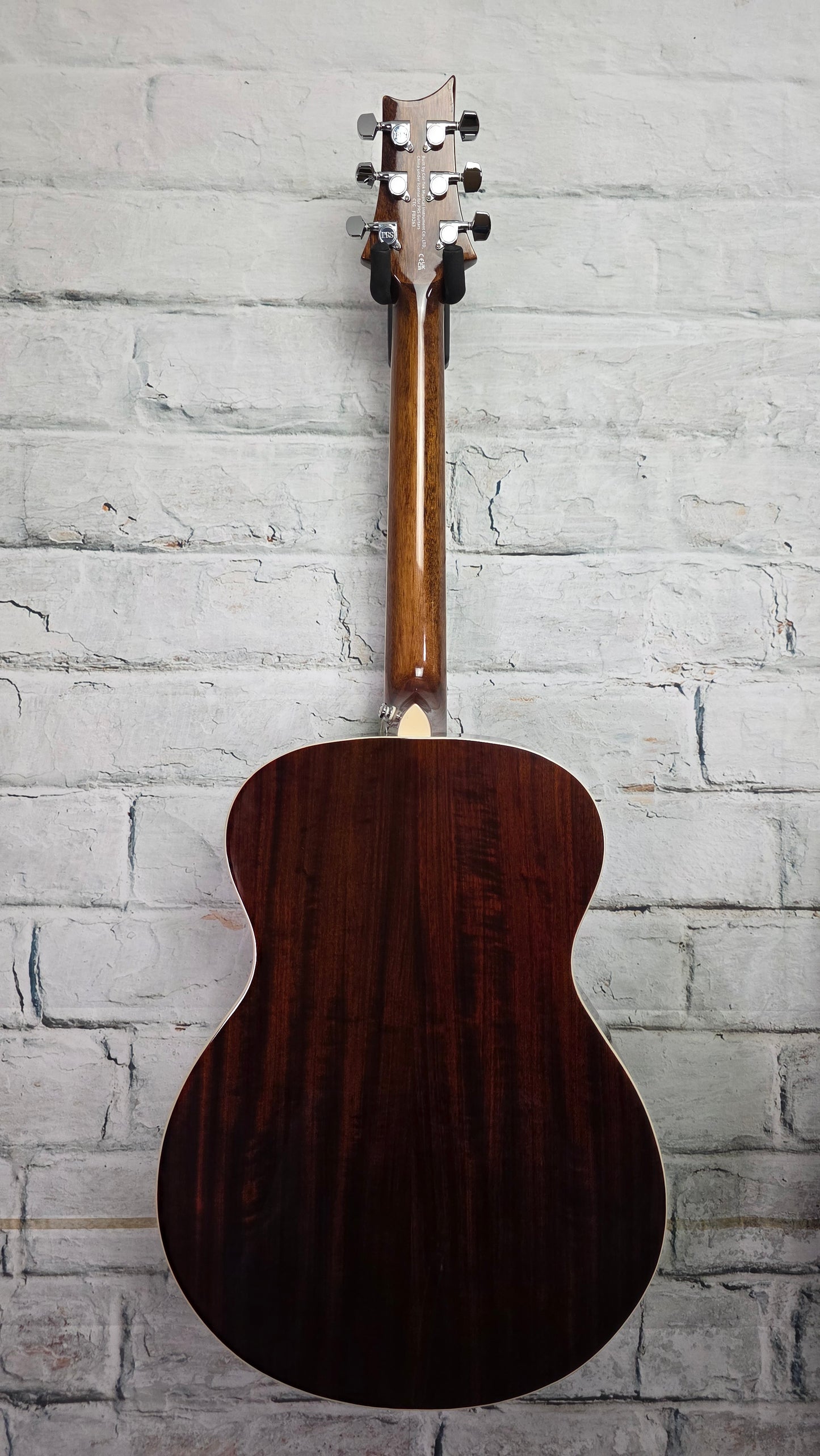 Paul Reed Smith SE T40e Acoustic Electric Guitar - Tobacco Sunburst