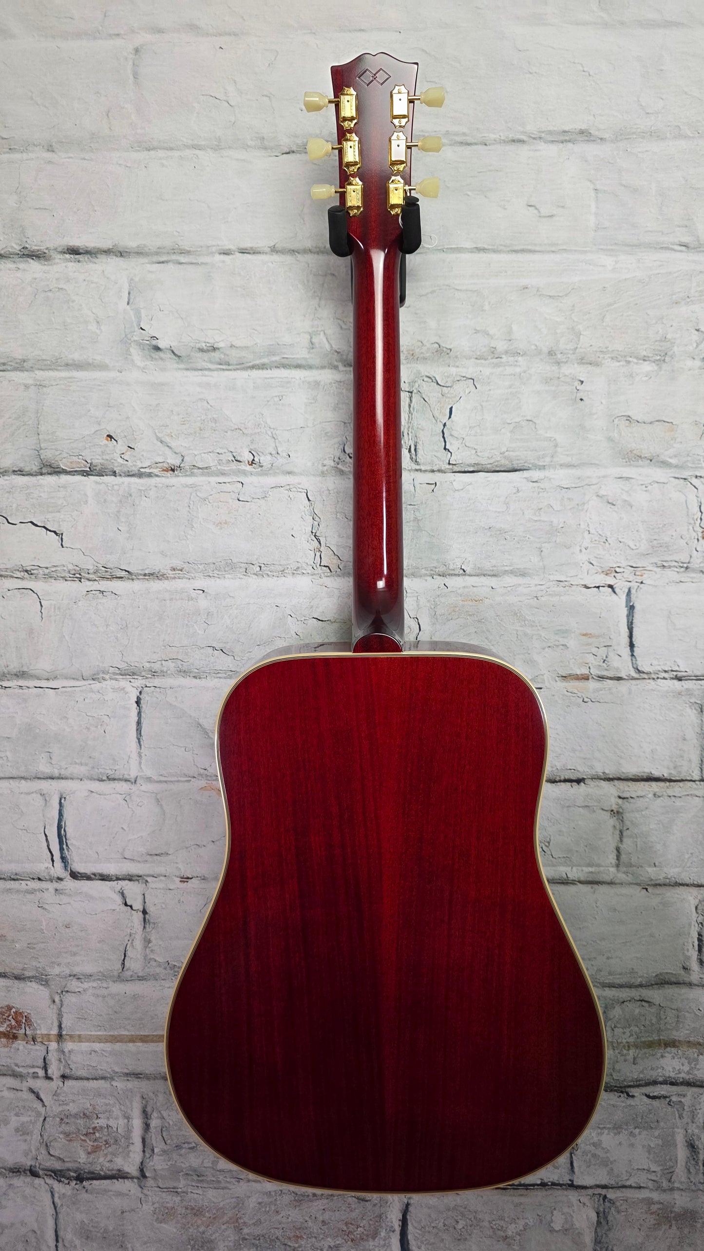 Epiphone 1960 Hummingbird Reissue Acoustic-electric Guitar - Cherry Sunburst