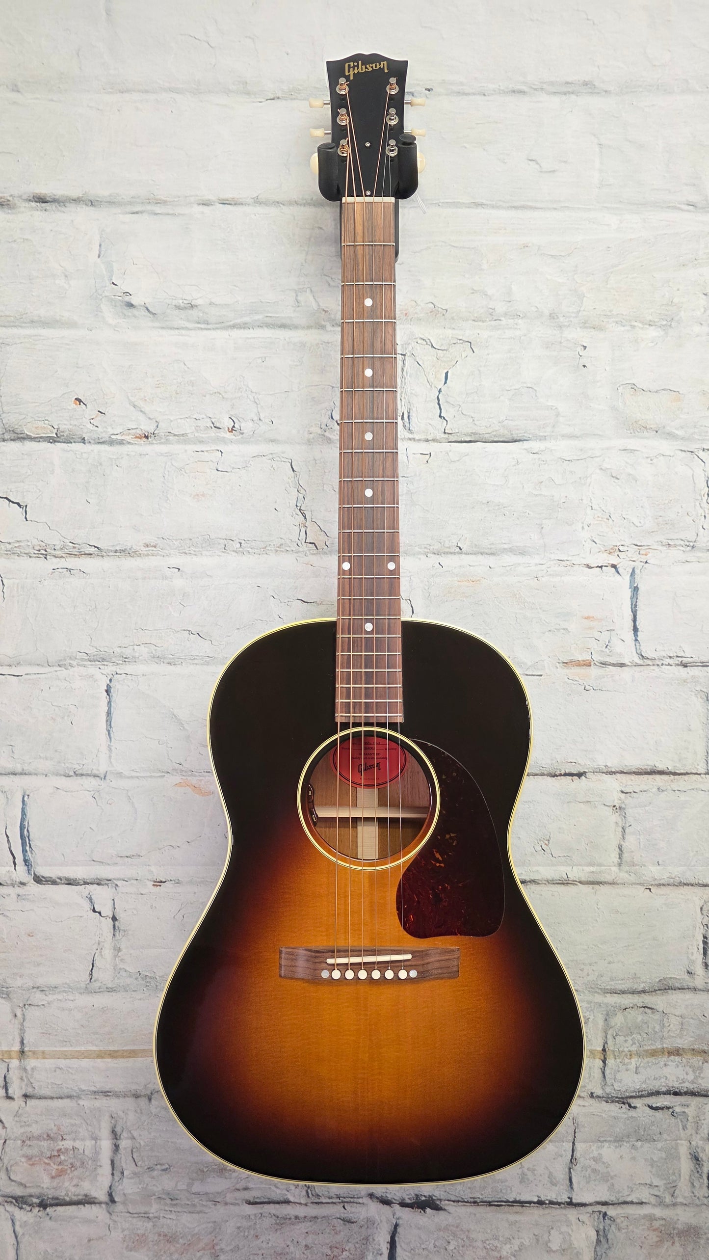 Gibson Acoustic 50s LG-2 Acoustic-Electric Guitar - Vintage Sunburst