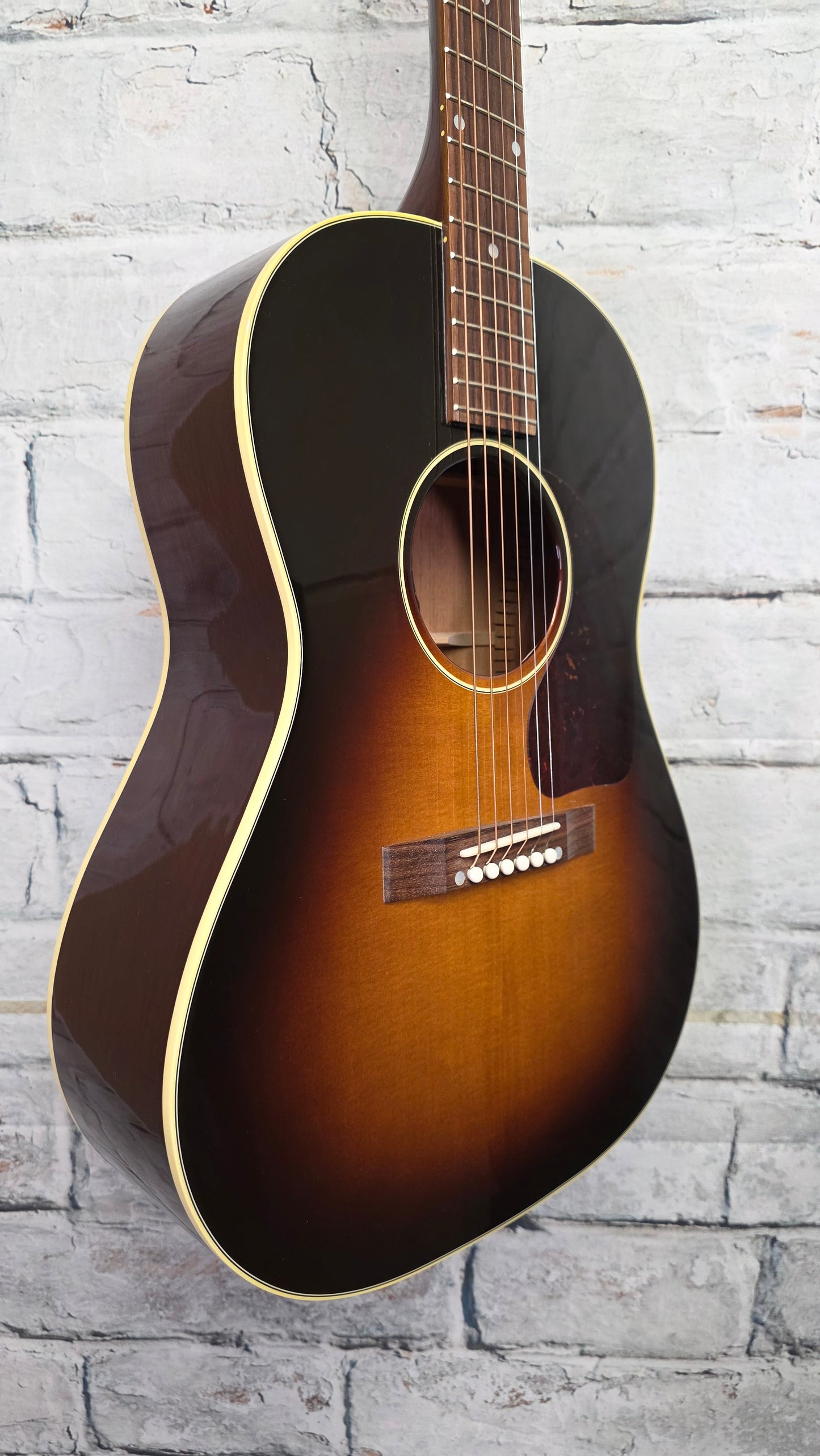 Gibson Acoustic 50s LG-2 Acoustic-Electric Guitar - Vintage Sunburst