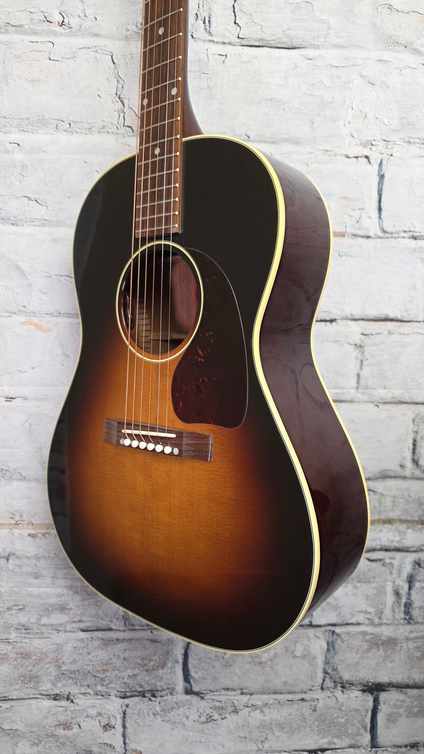 Gibson Acoustic 50s LG-2 Acoustic-Electric Guitar - Vintage Sunburst